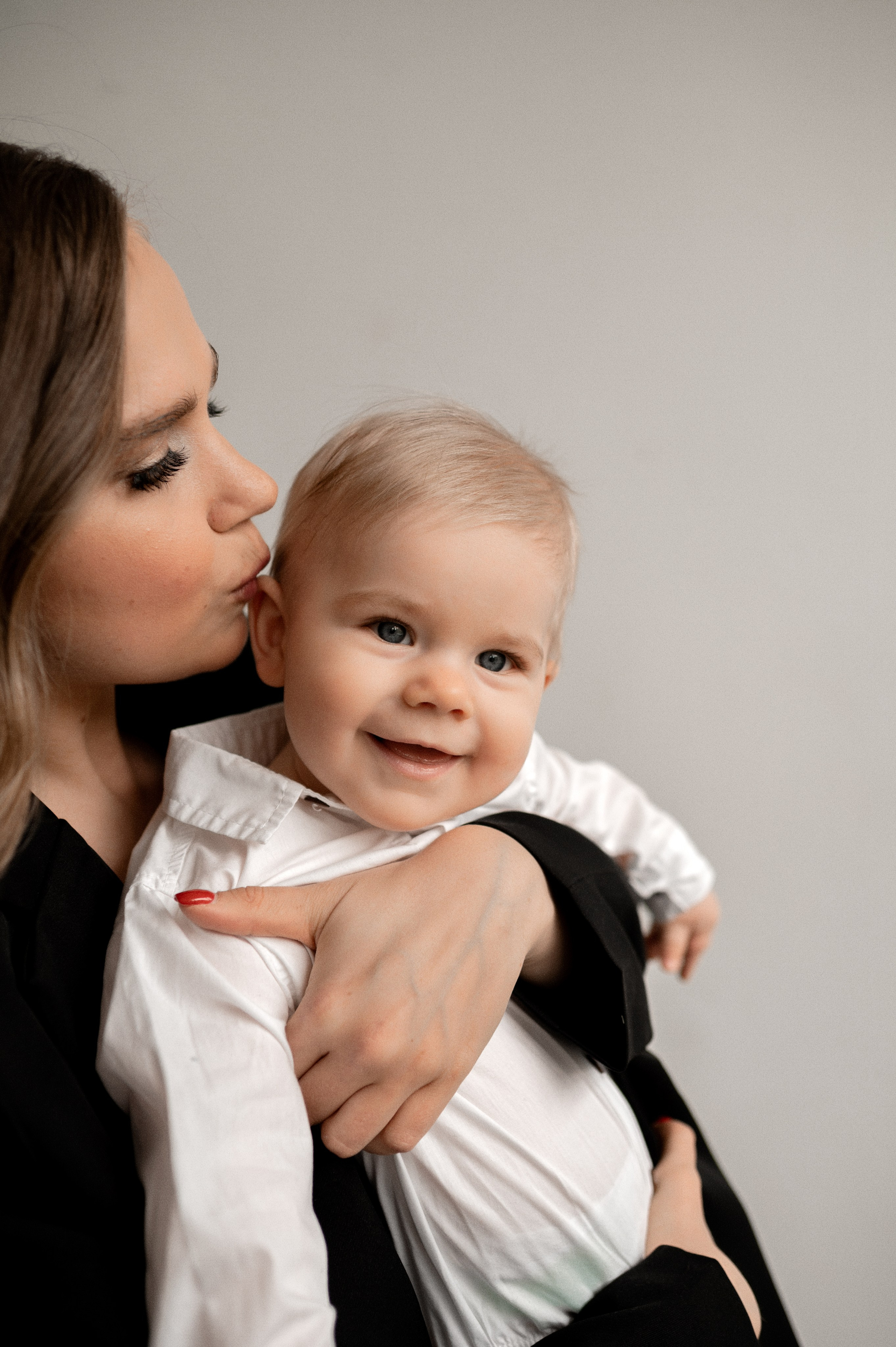 Мама сын. Свадебный и семейный фотограф в Серпухове Александра Дерюшева