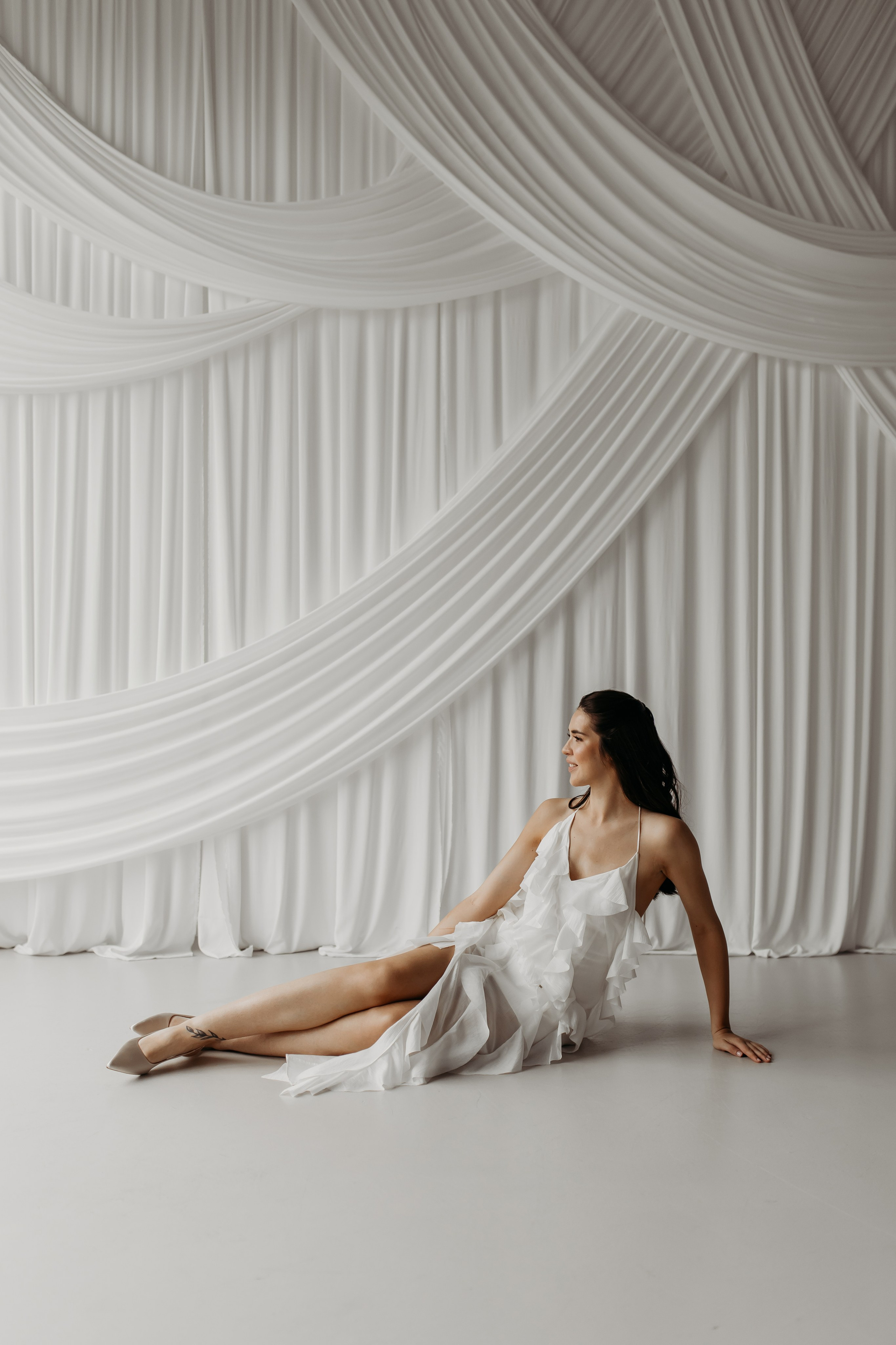 Пётр и Мария. Фотограф Тимербаева Алина г. Сургут