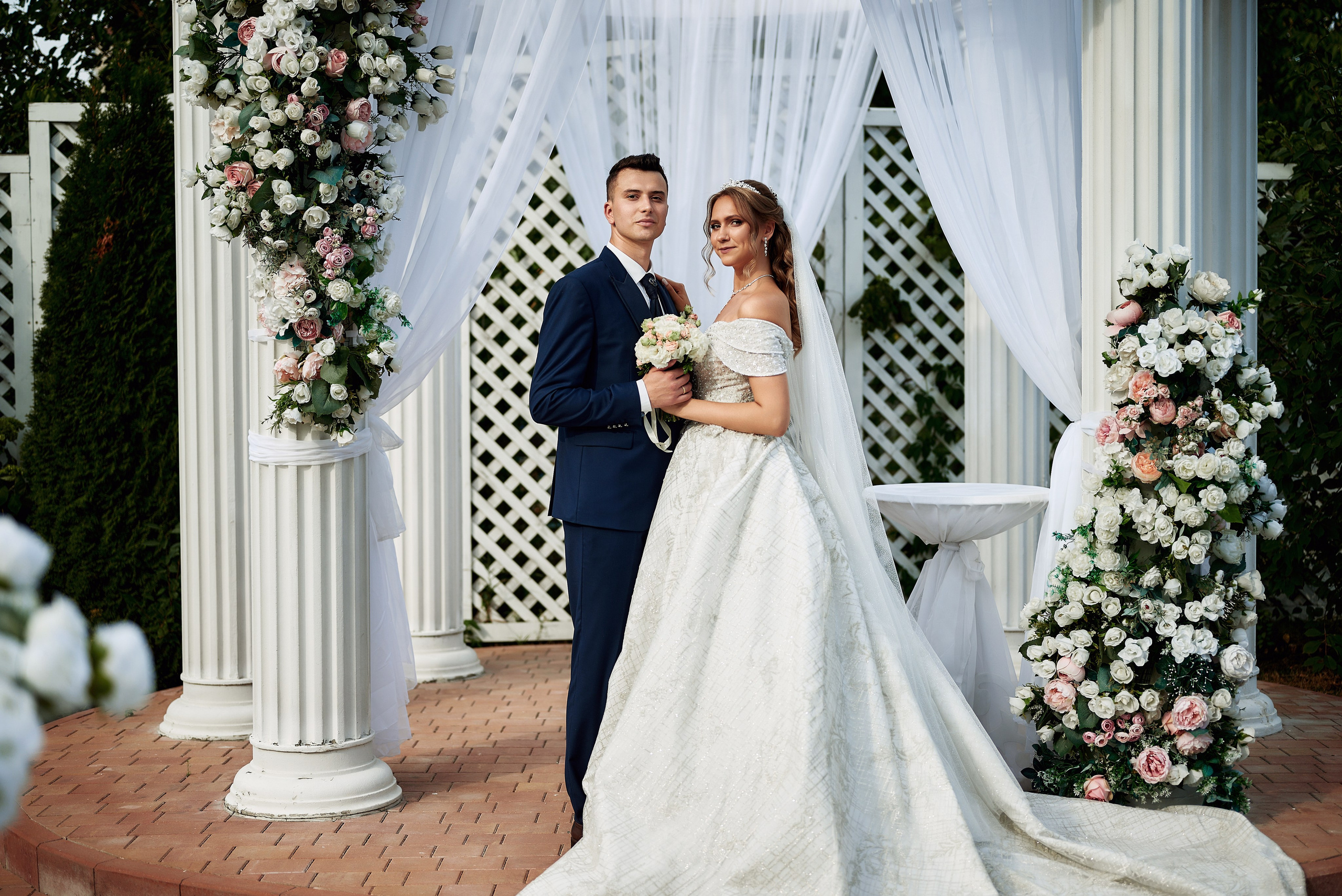 Иван и Эльвира. Фото-видеосъемка свадеб Venson Films