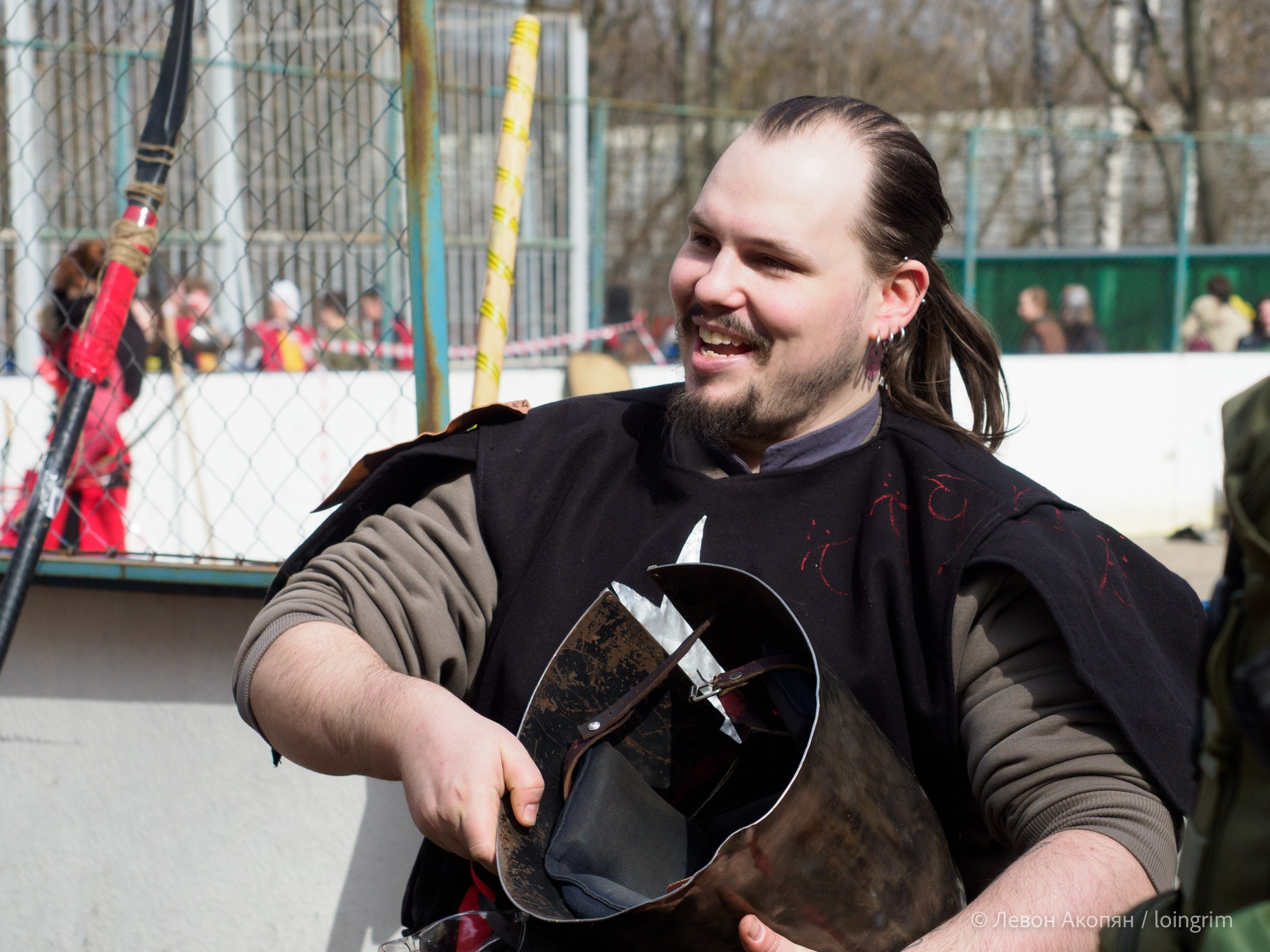 Весенние Манёвры КИМ МФТИ. (30 марта 2025). Loingrim — Свободный художник. Снимаю в своё удовольствие