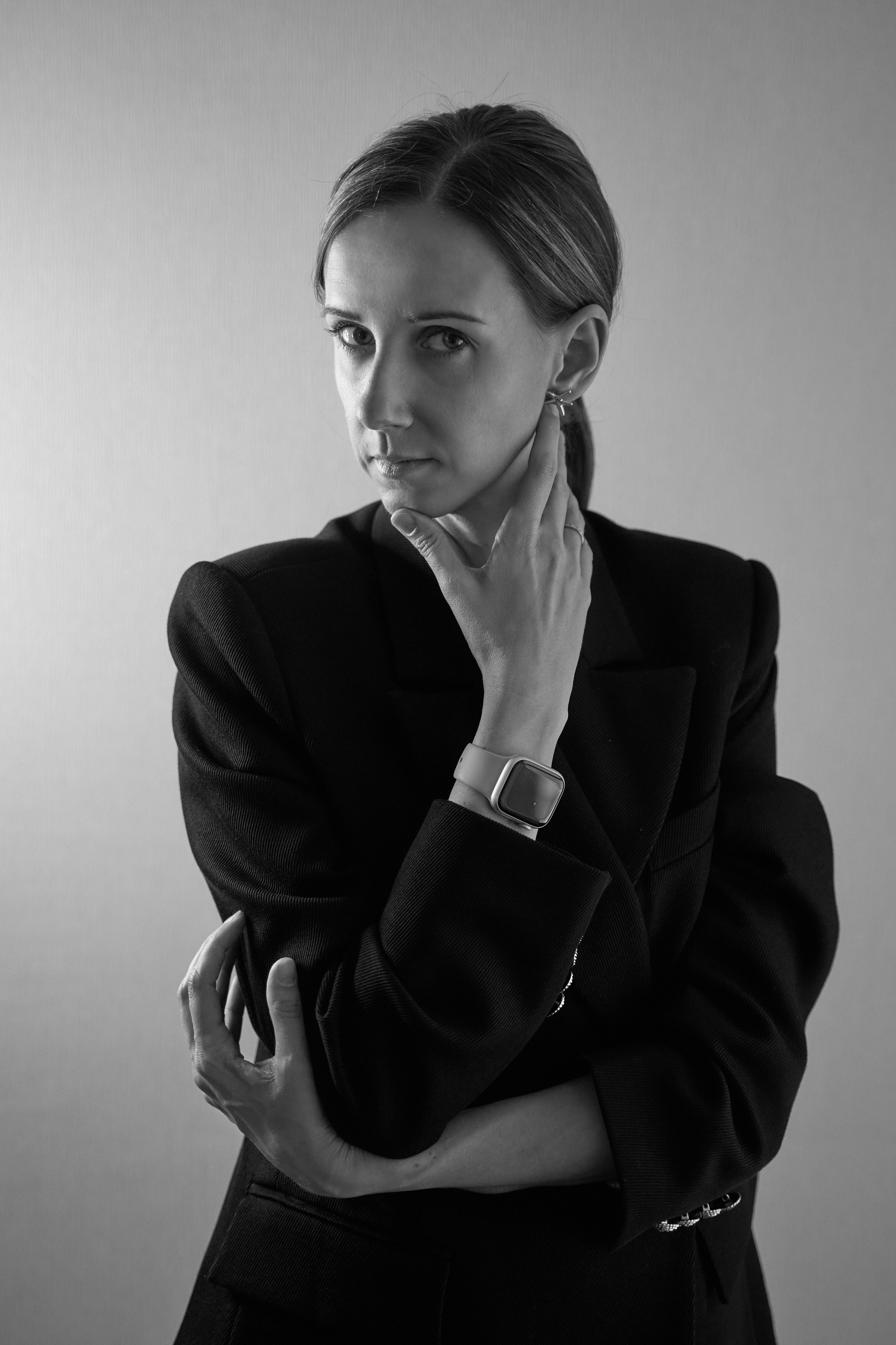 Студийная съёмка