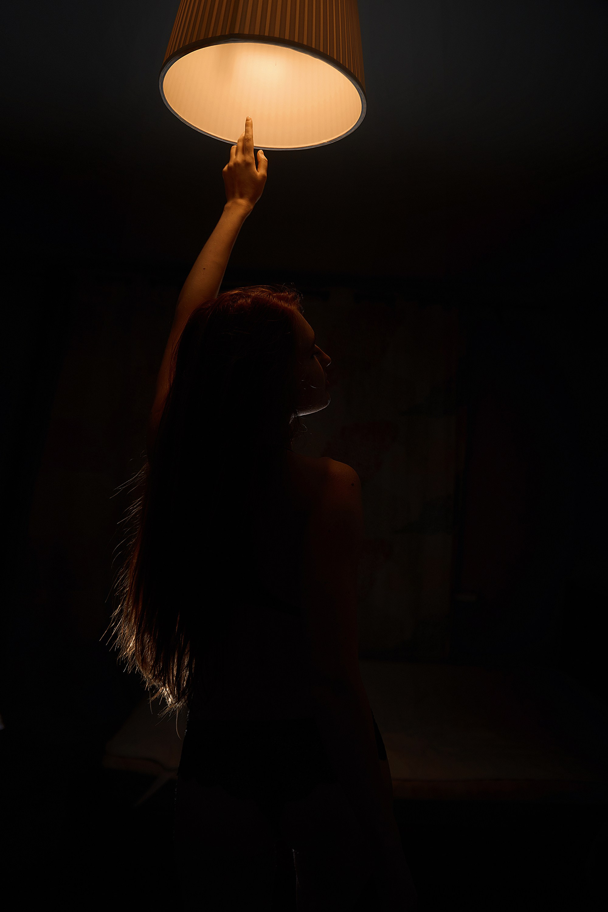 Ню. Фотограф Александр Кудинов, Крым: Легкие съемки, живые эмоции