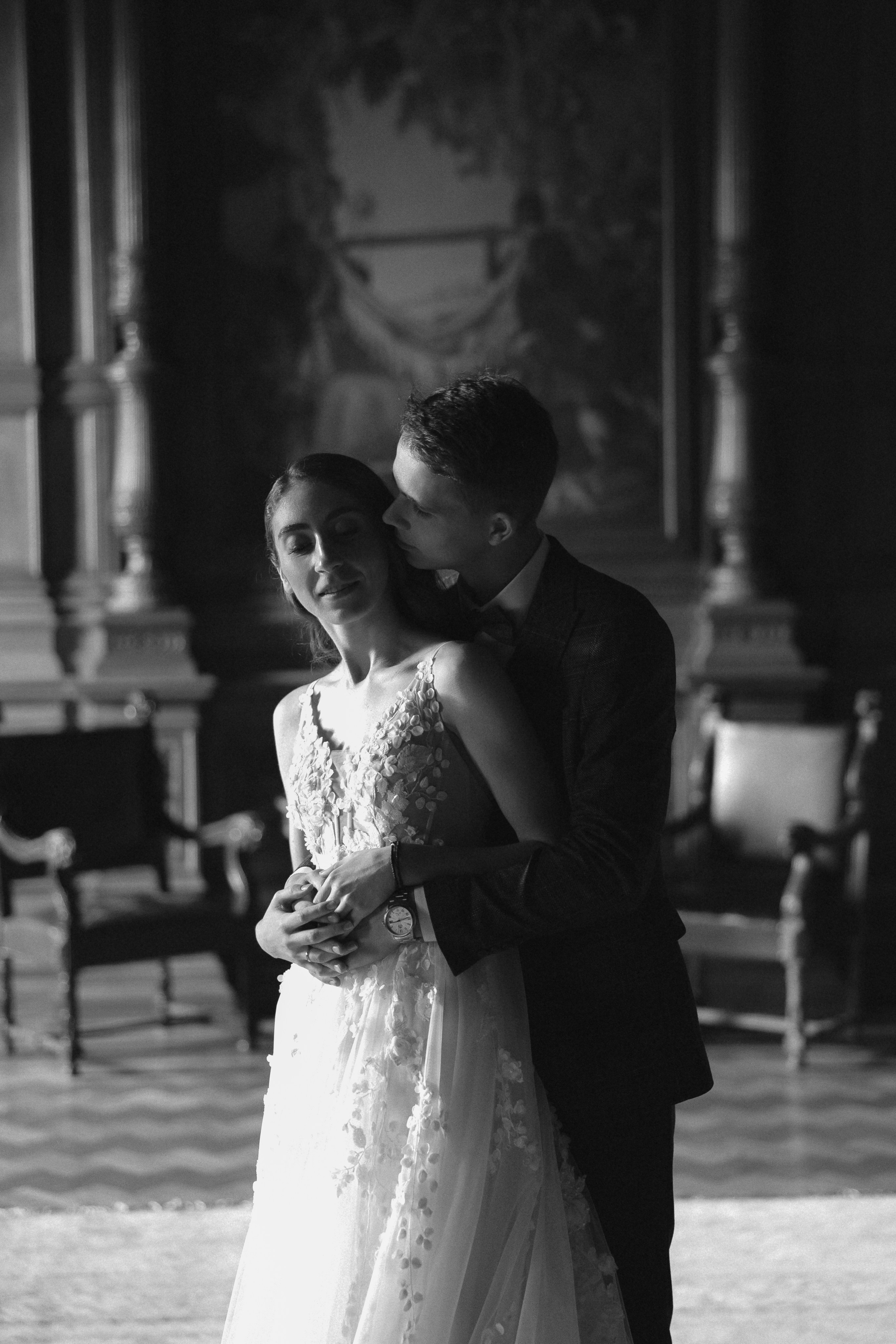 A&N. Свадебный фотограф Лиза Макатович Беларусь Минск