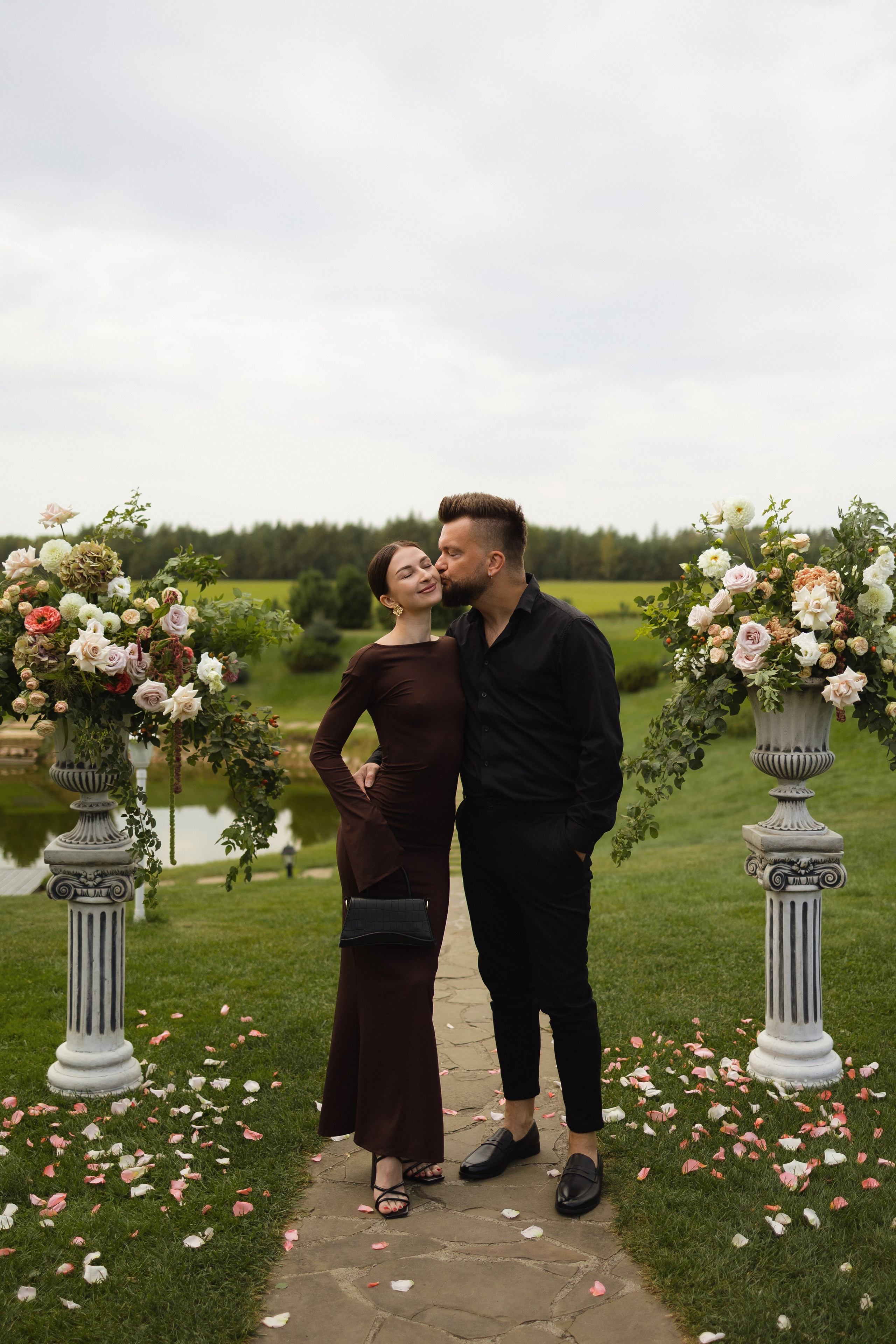 S&E. Свадебный фотограф Лиза Макатович Беларусь Минск