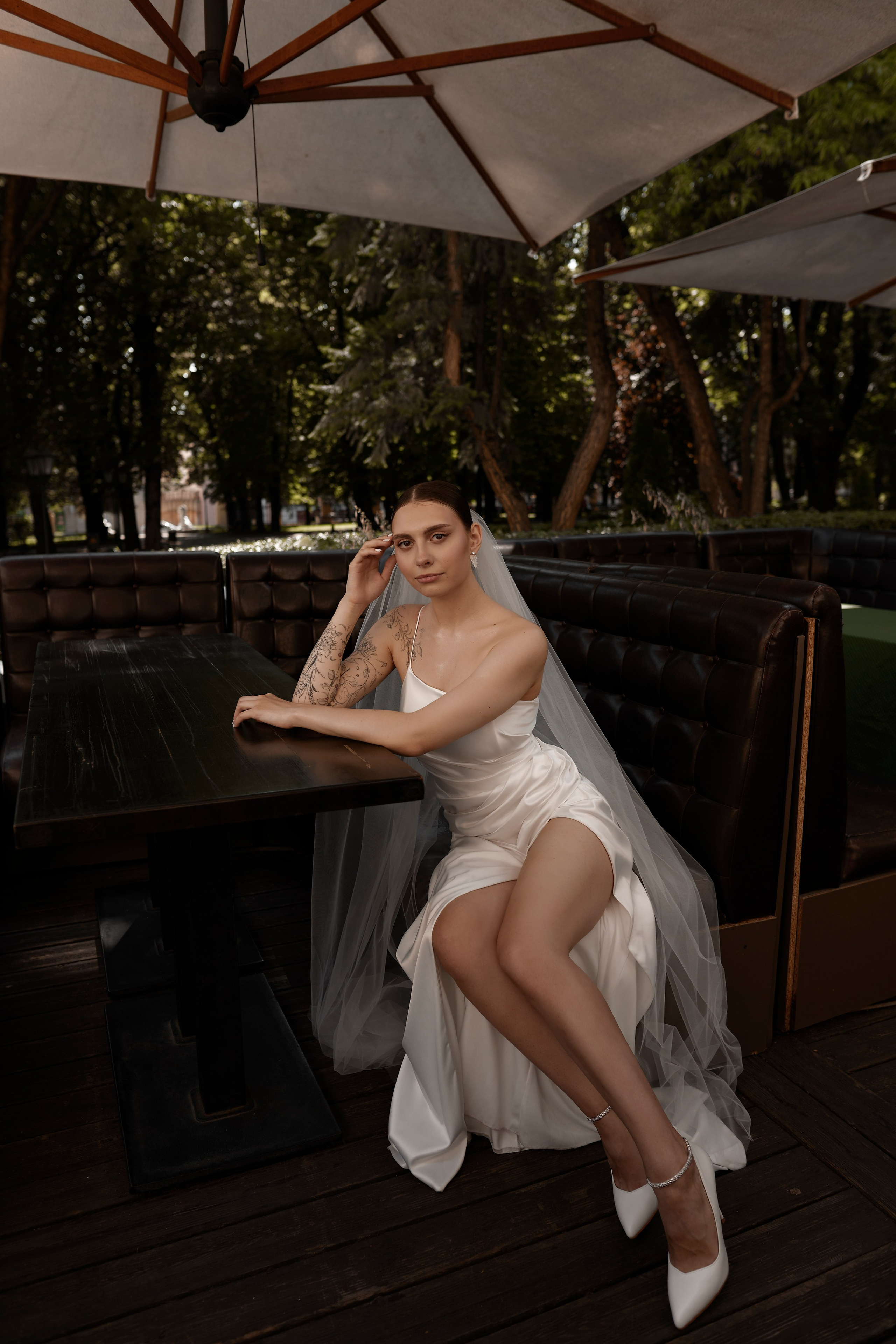 Лилия и Роман. Анастасия Шкуднова — свадебный и женский фотограф в Брянске