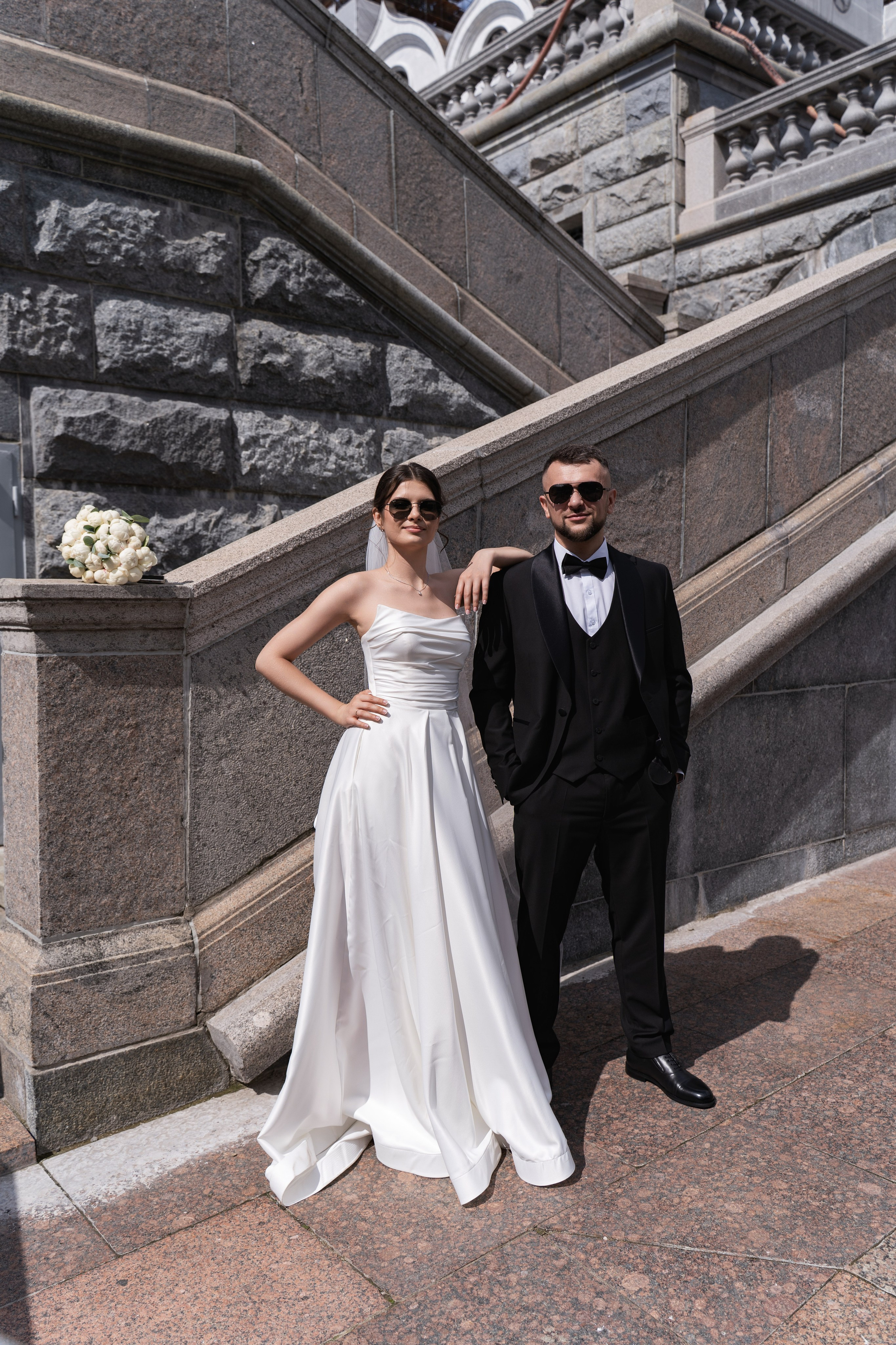 Evgeniya and Artem. Rezyame