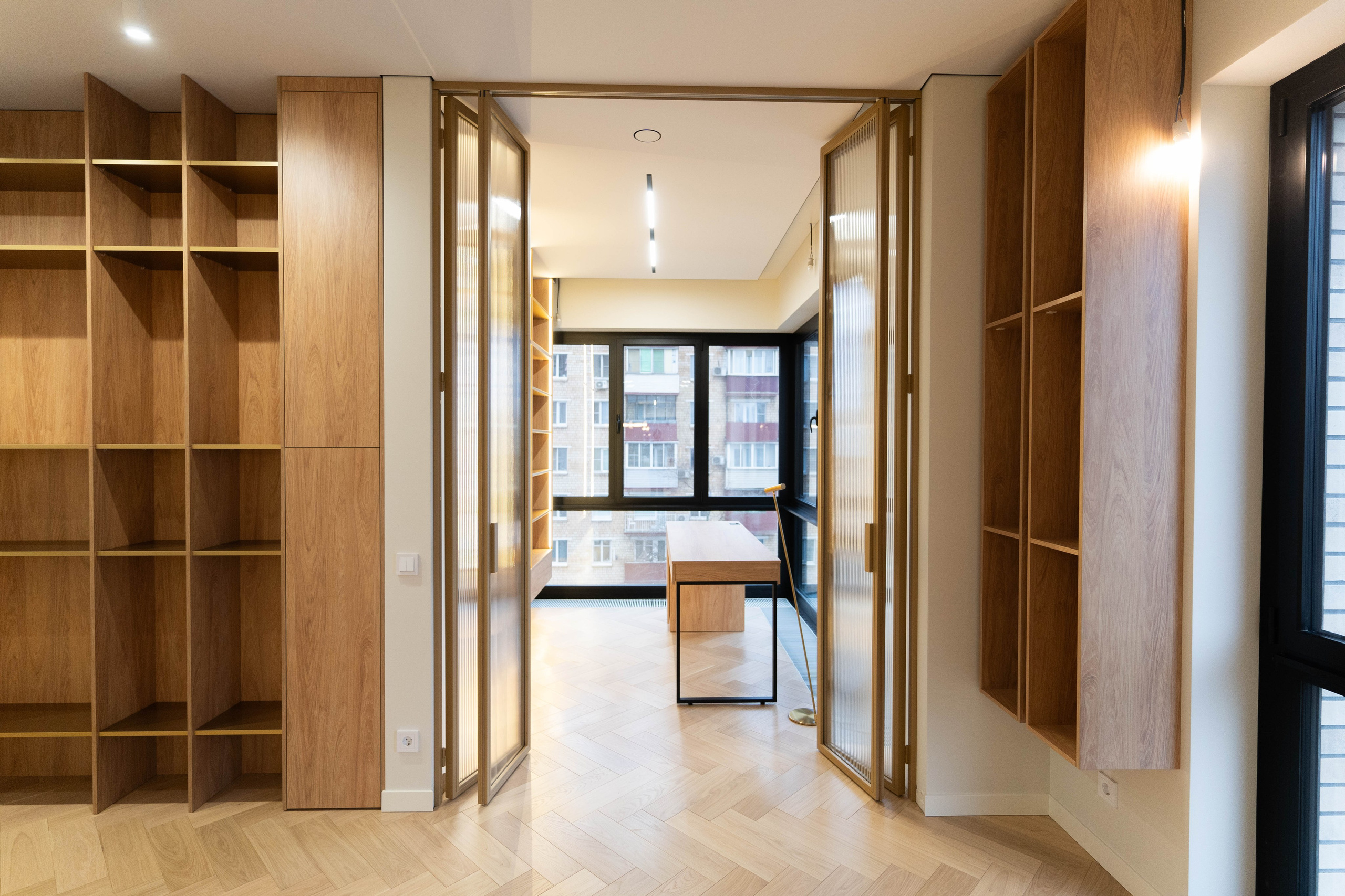 ЖК Павелецкая Сити. Rezyame