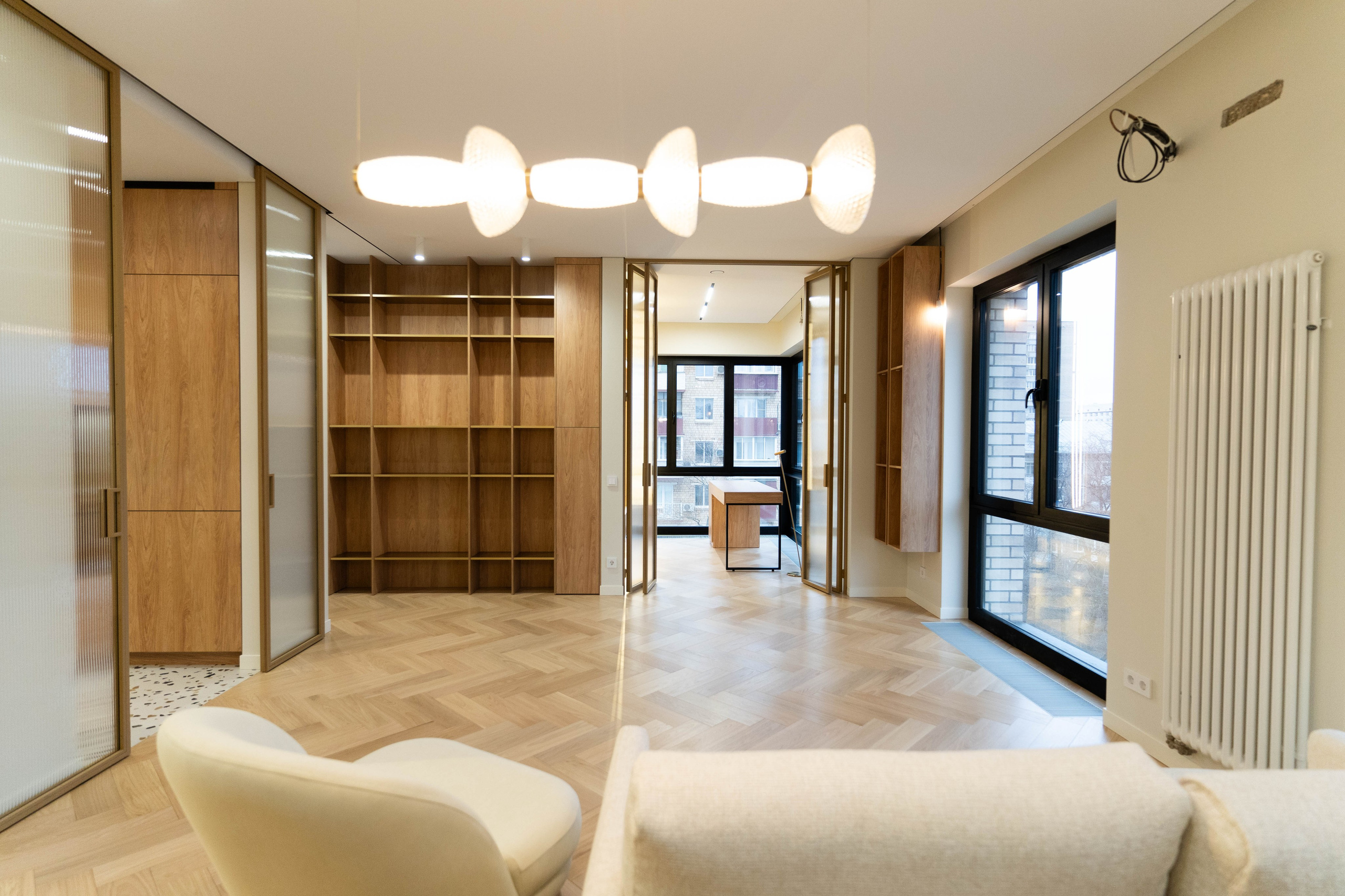 ЖК Павелецкая Сити. Rezyame