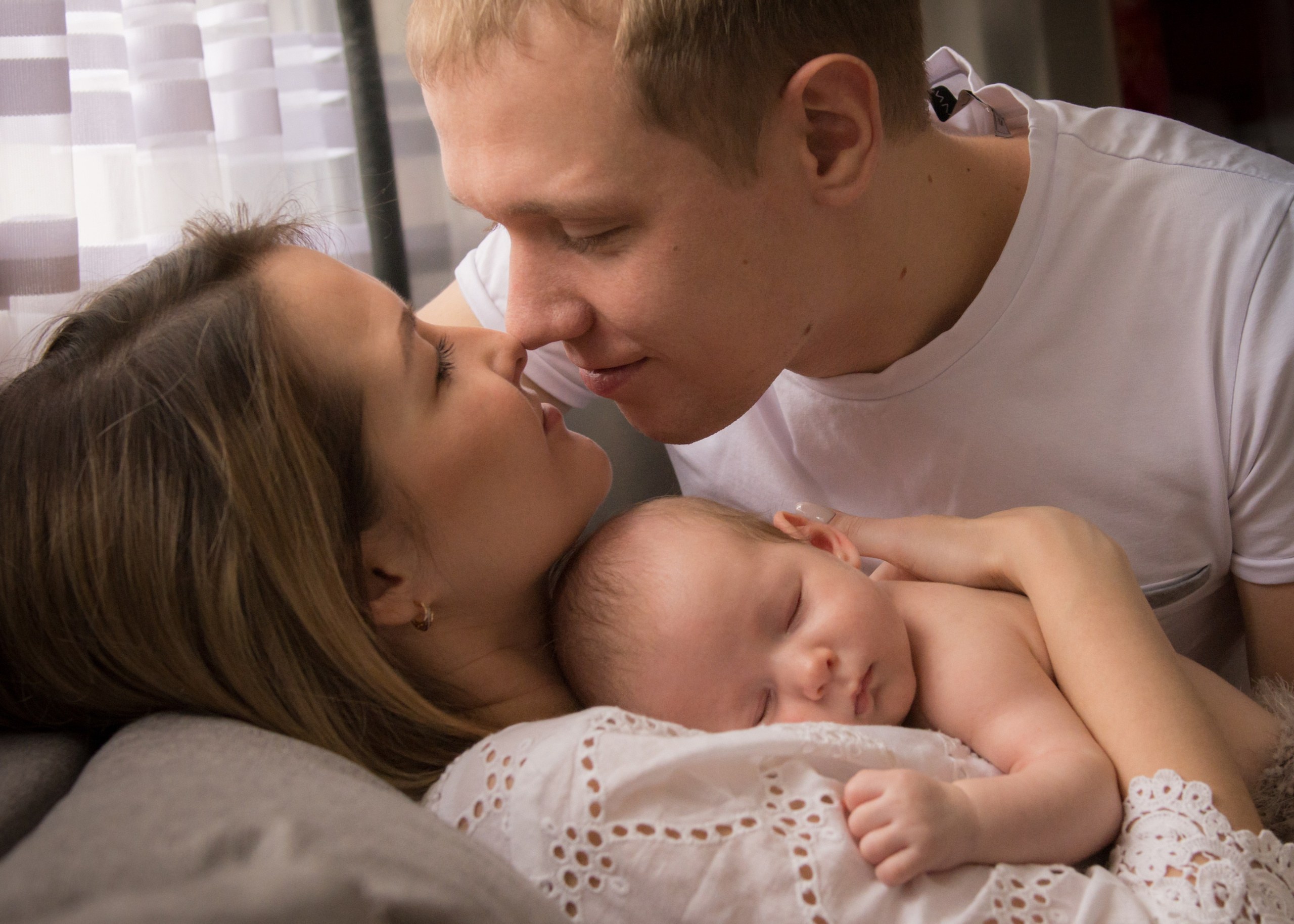 В реквизите. Фотосессия беременности — Крылова Натали — Москва