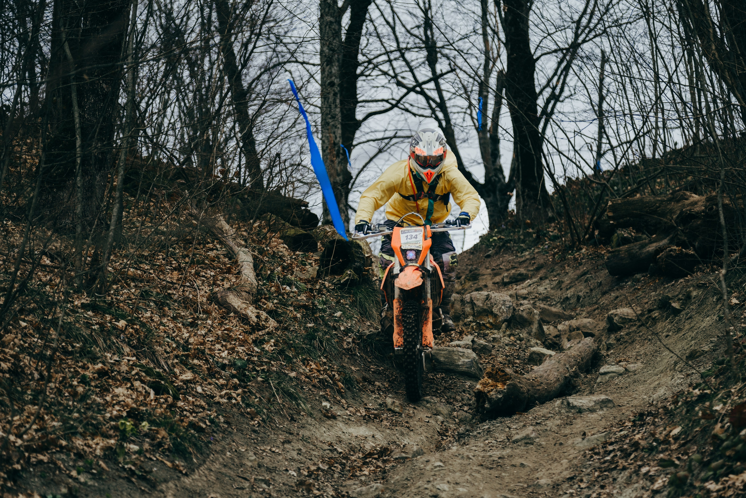 Эндуро Фест от Shamax Motors (Краснодар). Свадебный фотограф Денис Ожигин в Краснодаре и крае. Эмоциональная и стильная съемка вашего дня