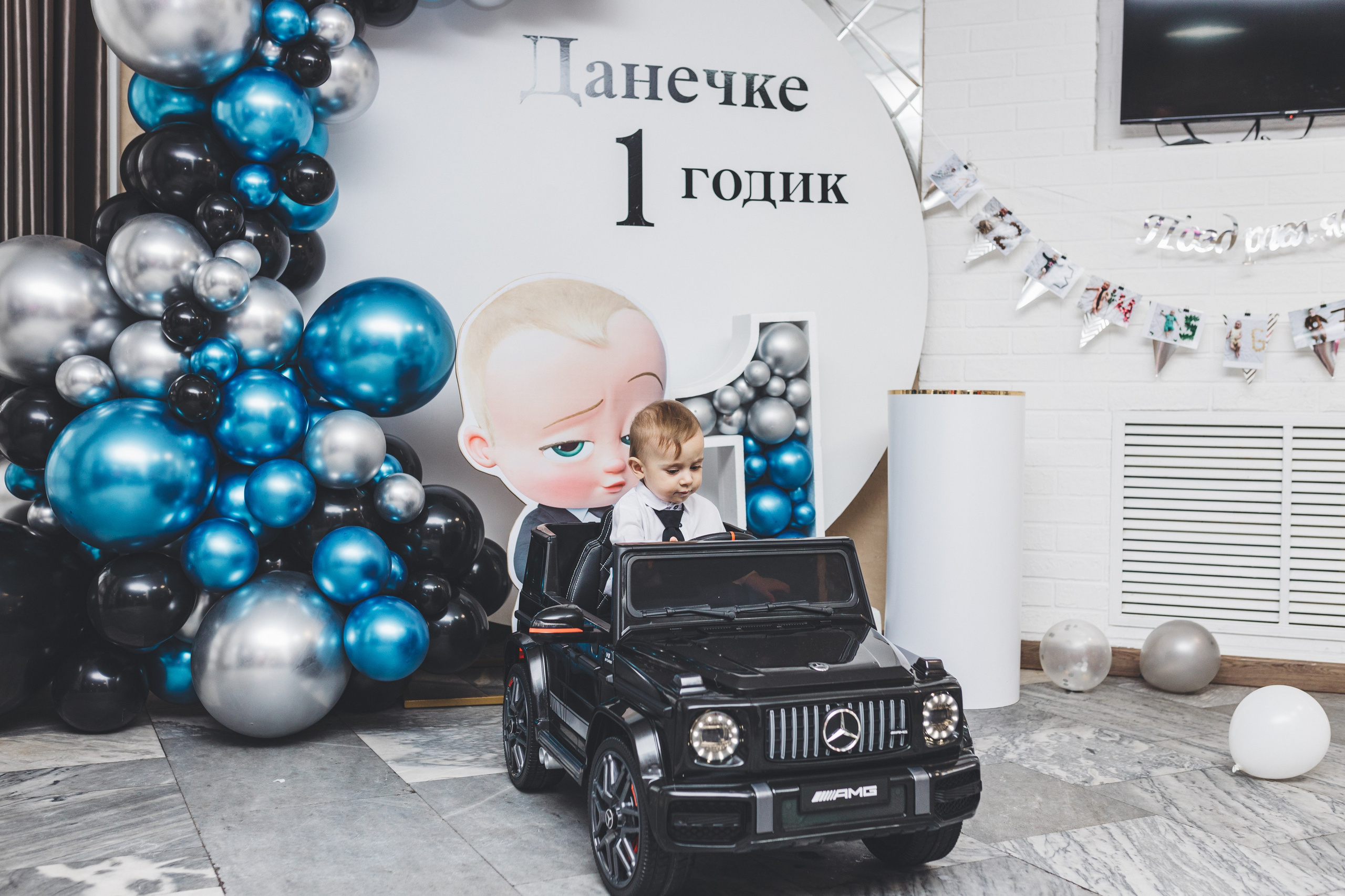 Мой первый День Рождения. Мария Беседина. Фотография о любви