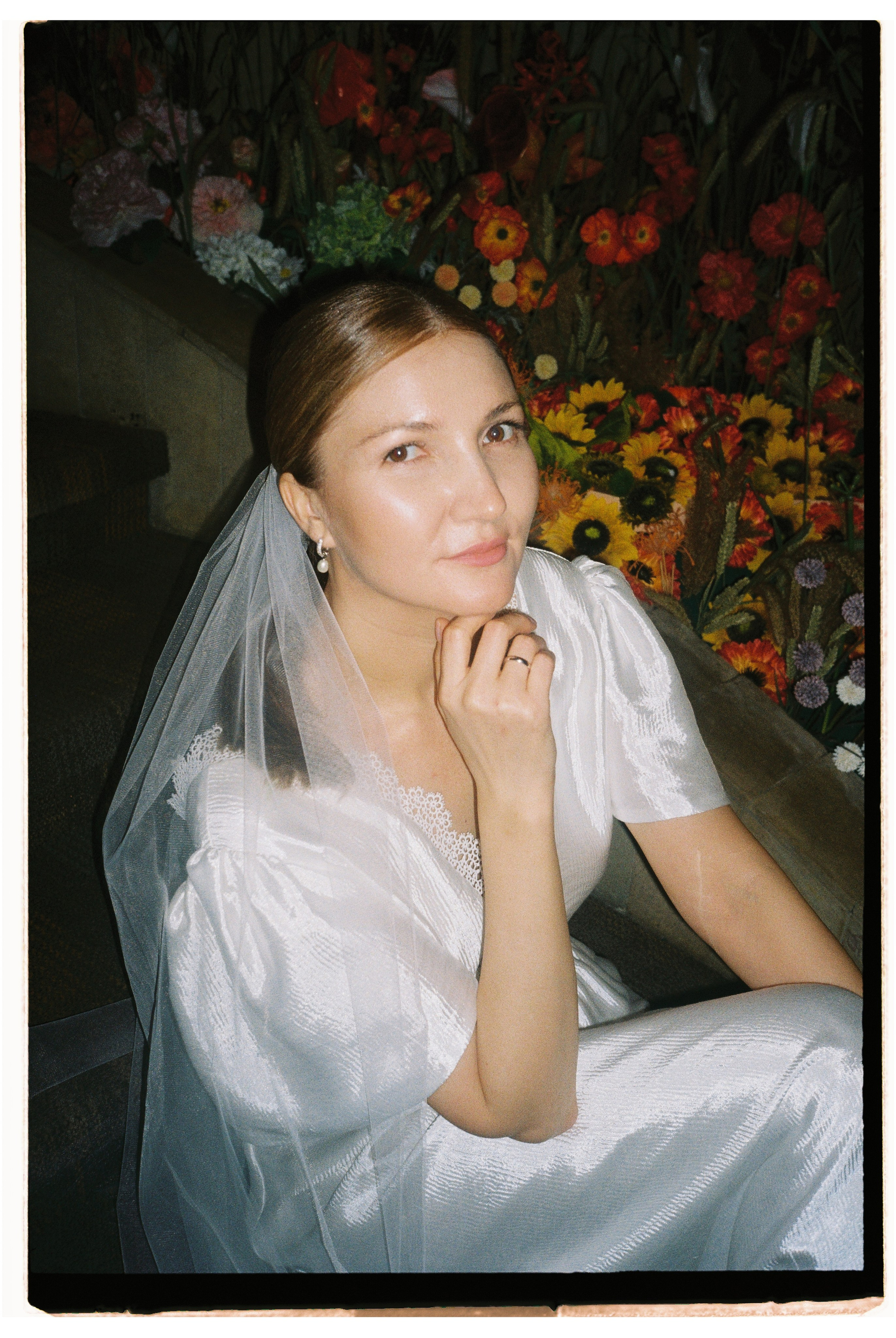 Андрей и Севиль. Свадебный фотограф в Москве Артём Кившарь