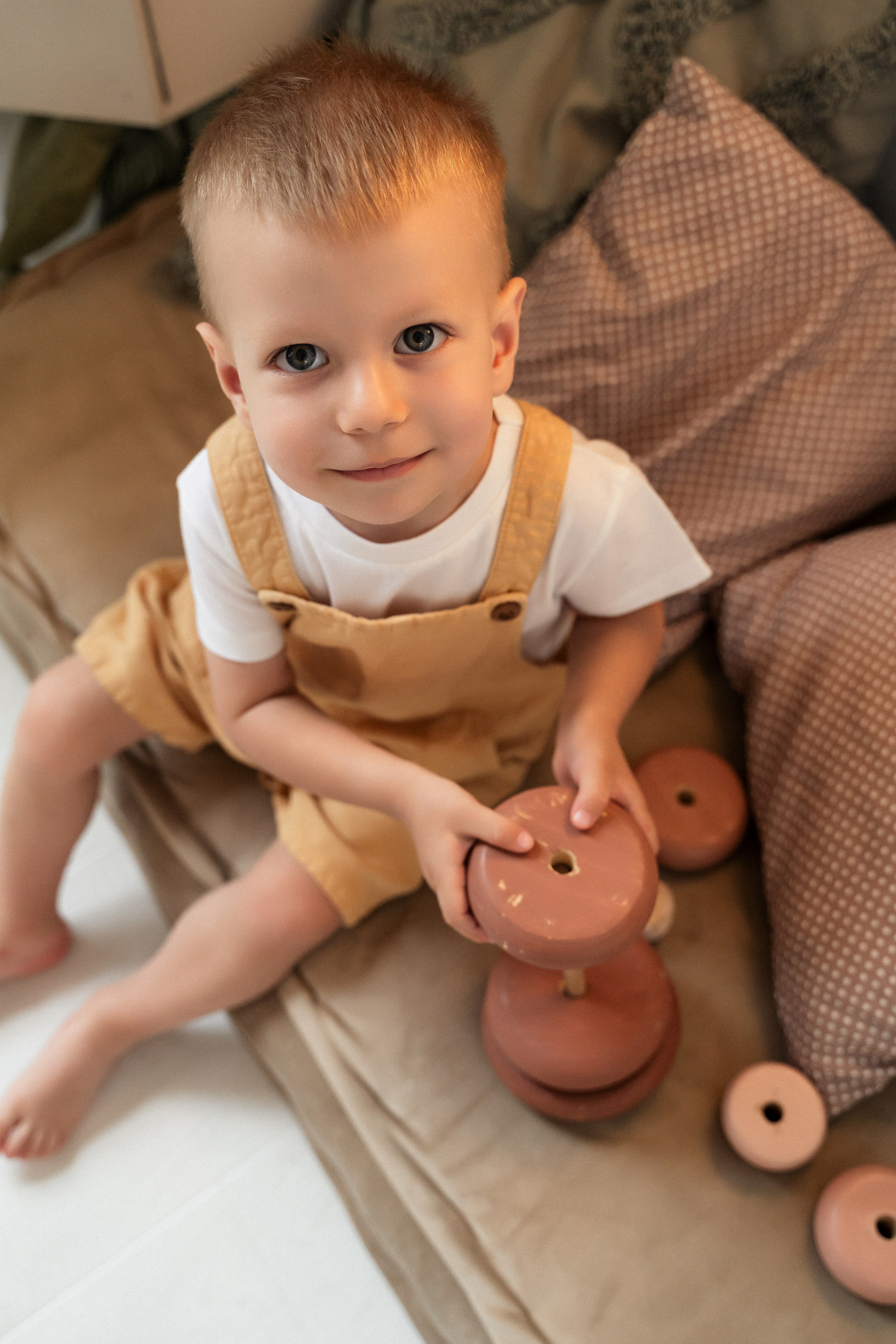 Лёве 2 года!. Фотограф Алина Филимонова Тверь