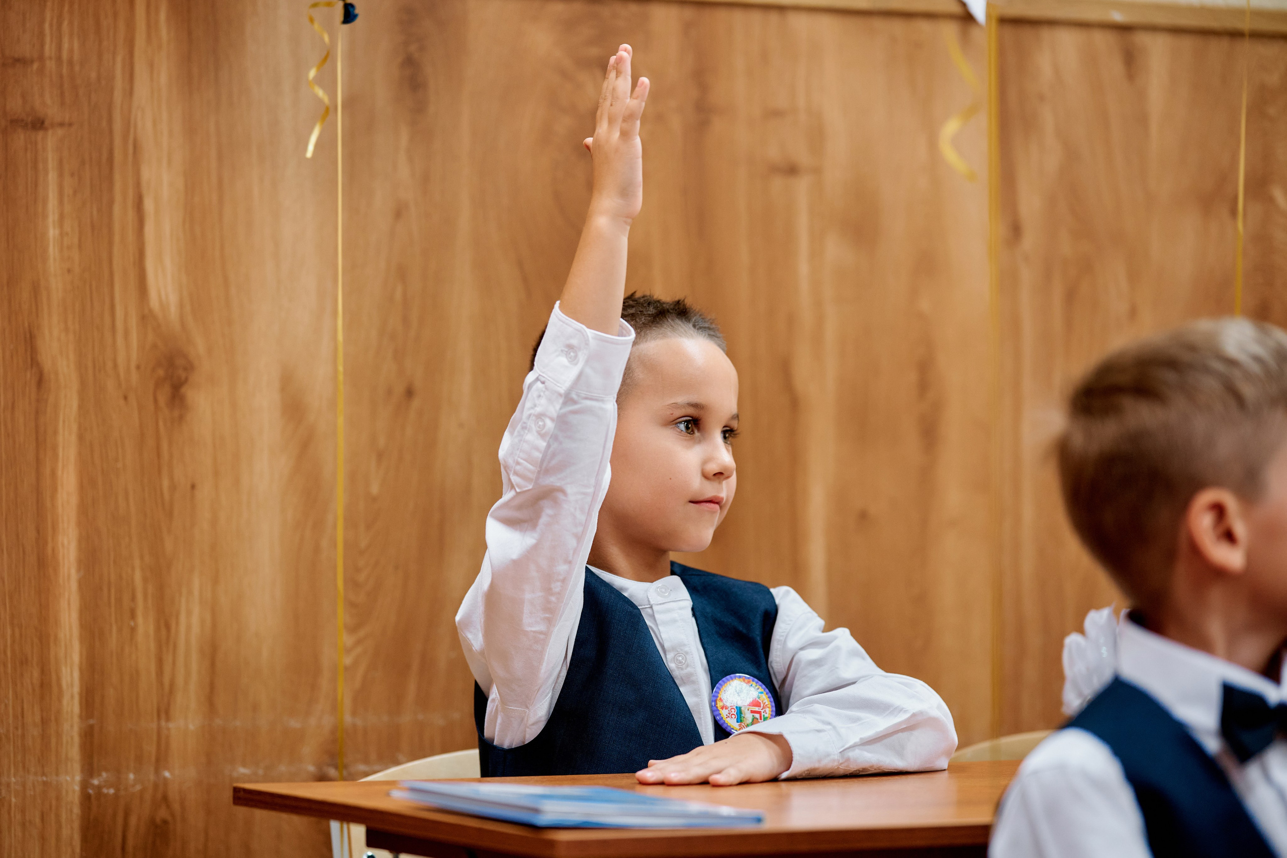 1 класс. 37 школа. Таганрог. Фотограф Таганрог Анна Трайжон