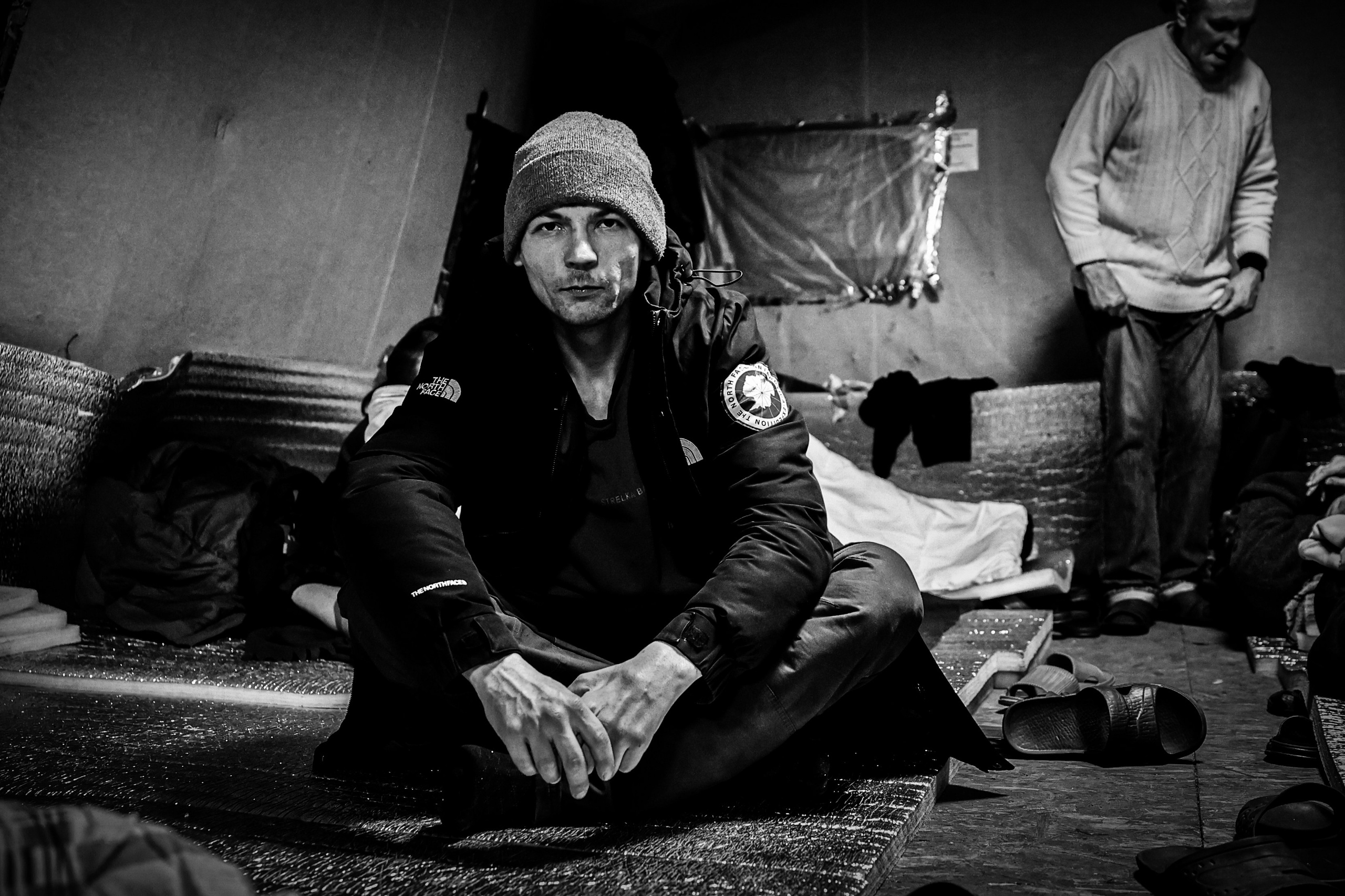 БЕЗ ДОМА. Ekaterina Ageeva