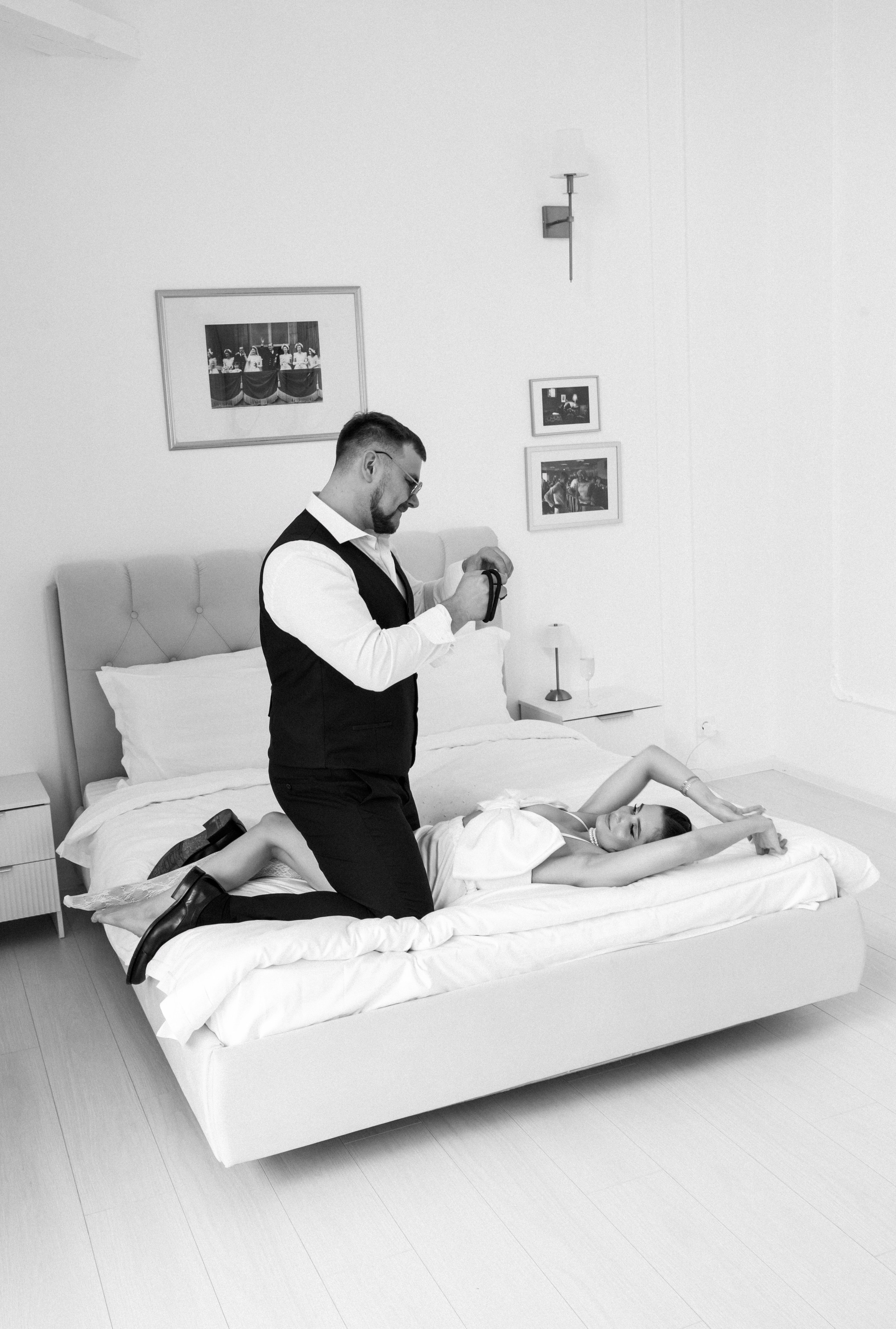 Евгений и Екатерина LA VILLA. Фотограф Кирилл Верт