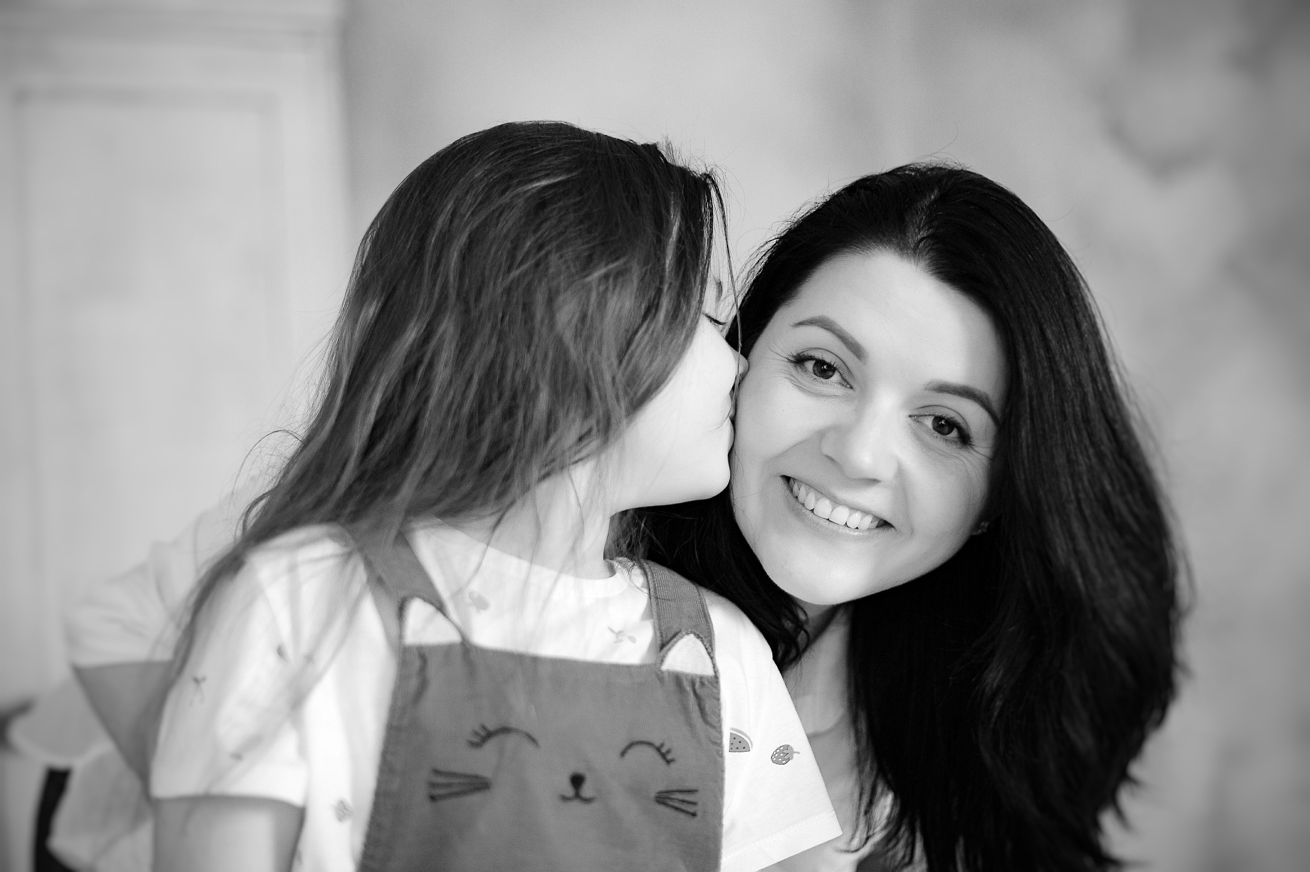 Мама и дочь. Детский и семейный фотограф в Сургуте и Нефтеюганске Анна Старцева