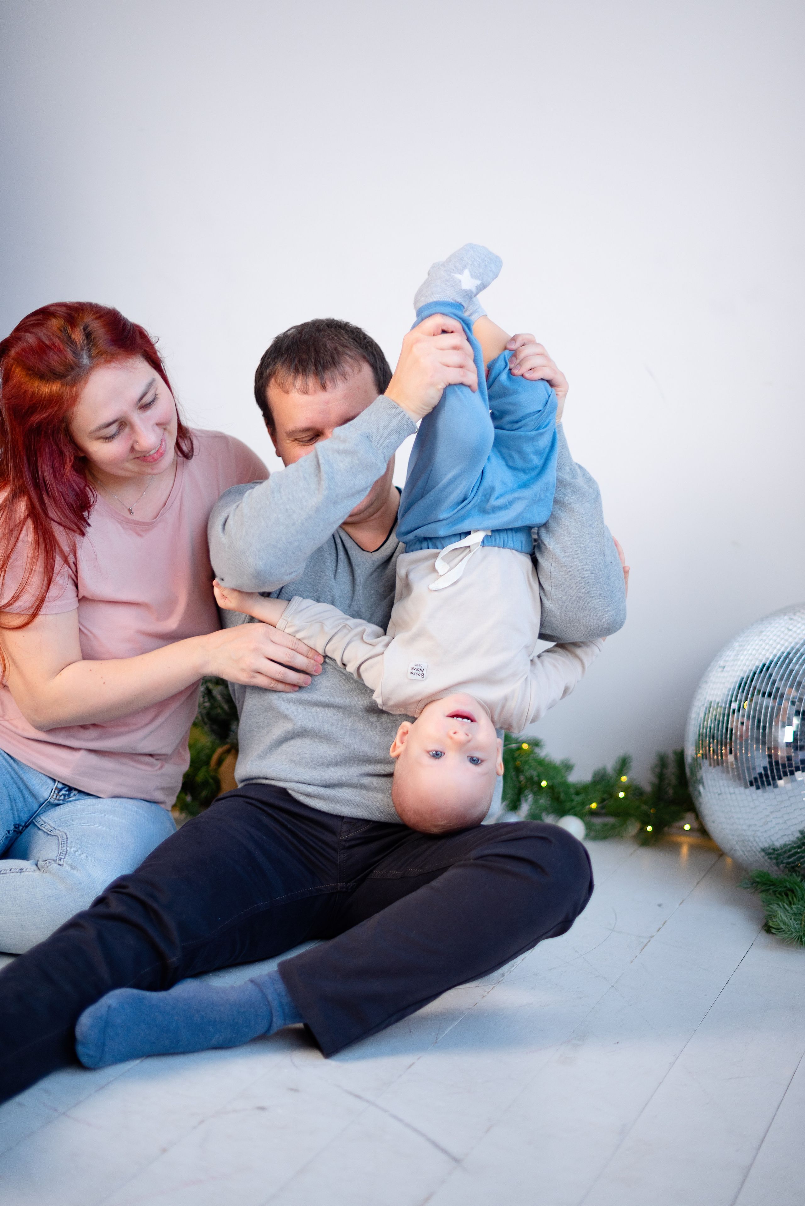 Детская фотосессия в Сургуте. Детский и семейный фотограф в Сургуте и Нефтеюганске Анна Старцева