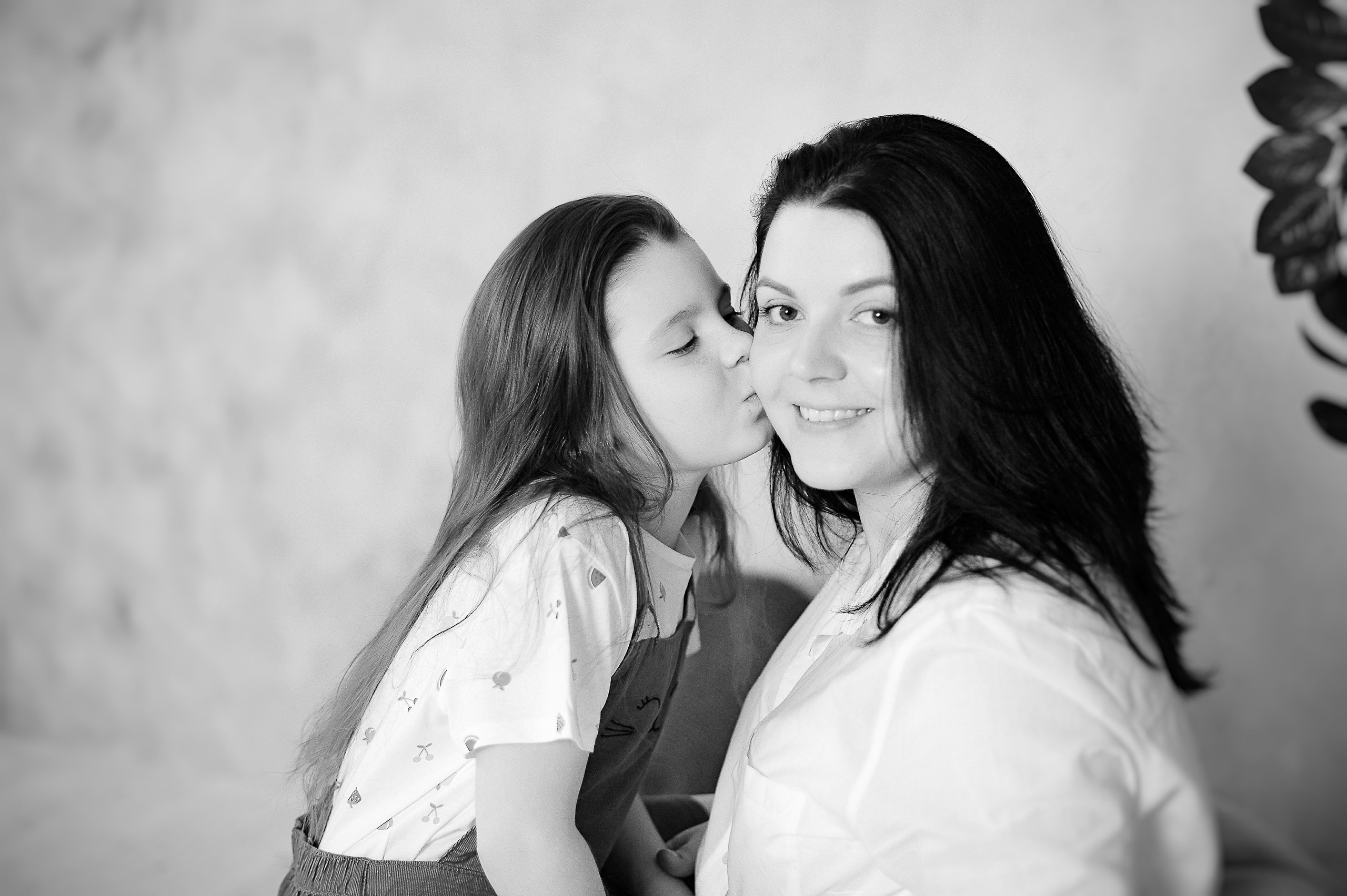 Мама и дочь. Детский и семейный фотограф в Сургуте и Нефтеюганске Анна Старцева