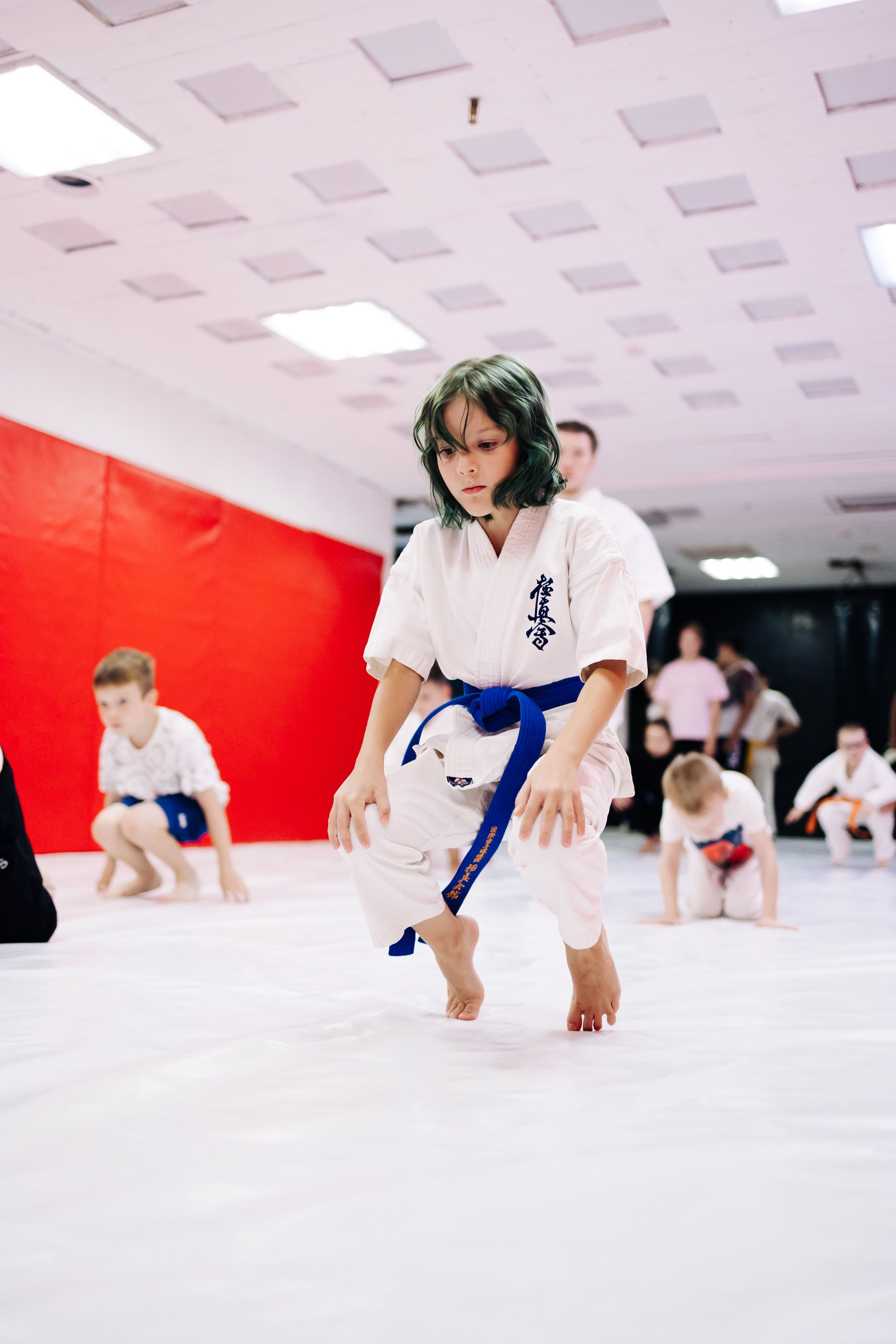 Каратэ. Репортажный фотограф Александр Чусь