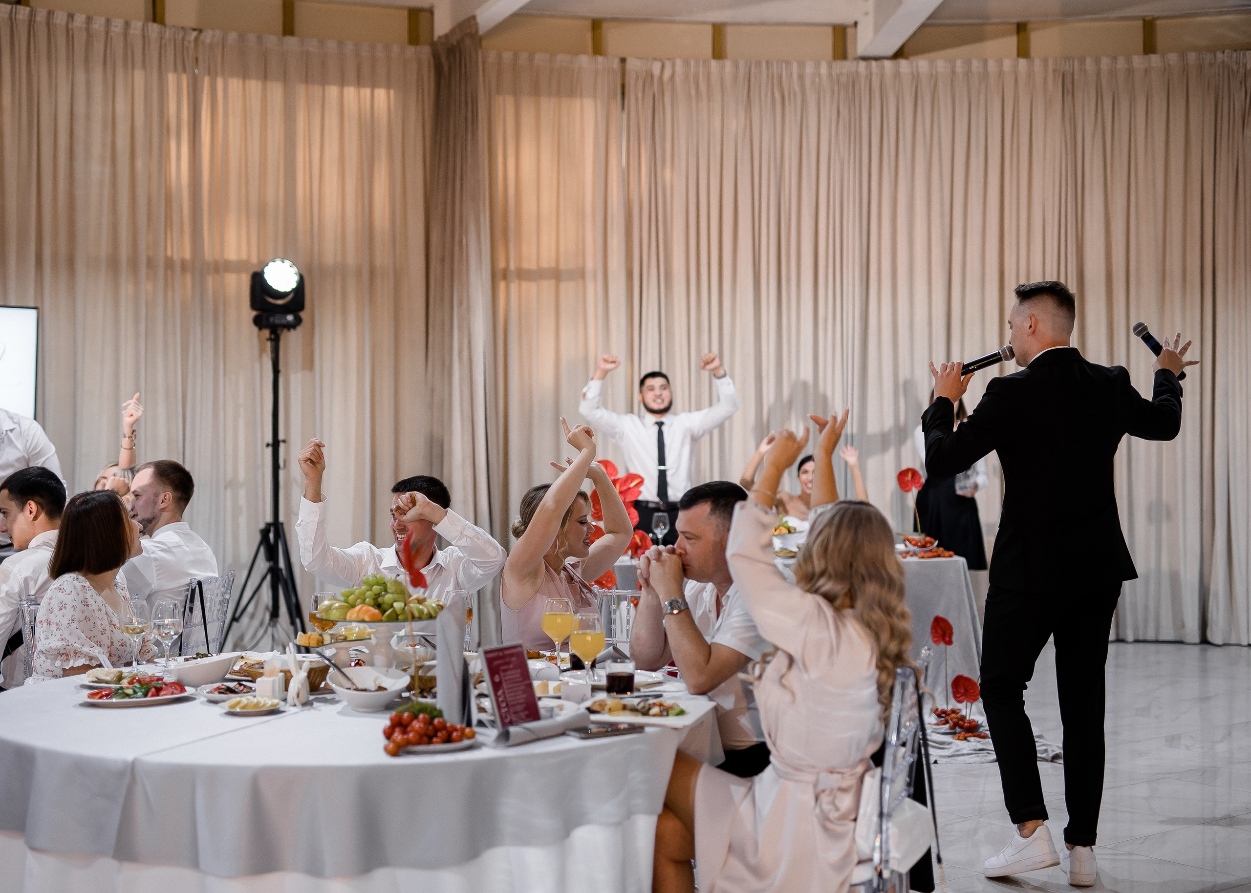 Эля + Тимур. Свадебный и семейный фотограф в Саратове Маша Паника