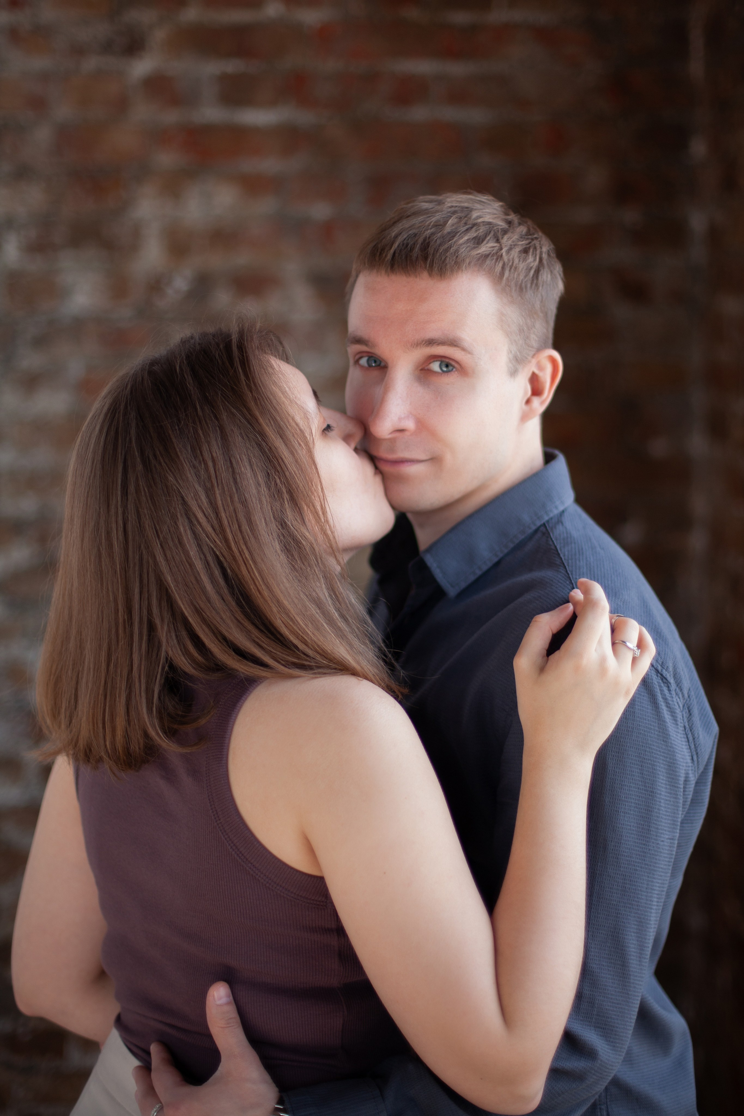 Юля и Андрей. Семейный фотограф Гульцовская Екатерина