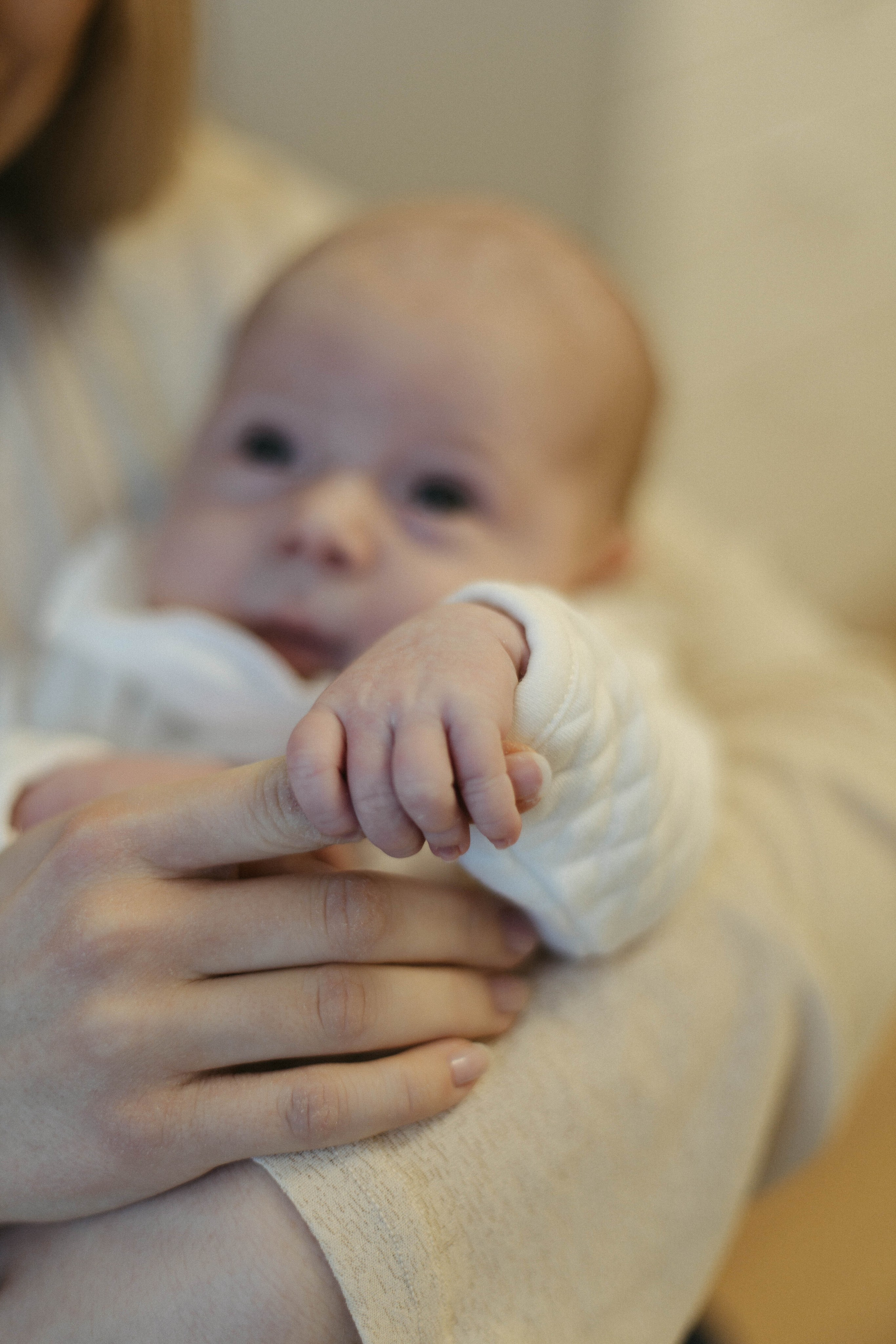 Лере 1 месяц. Семейный фотограф Гульцовская Екатерина