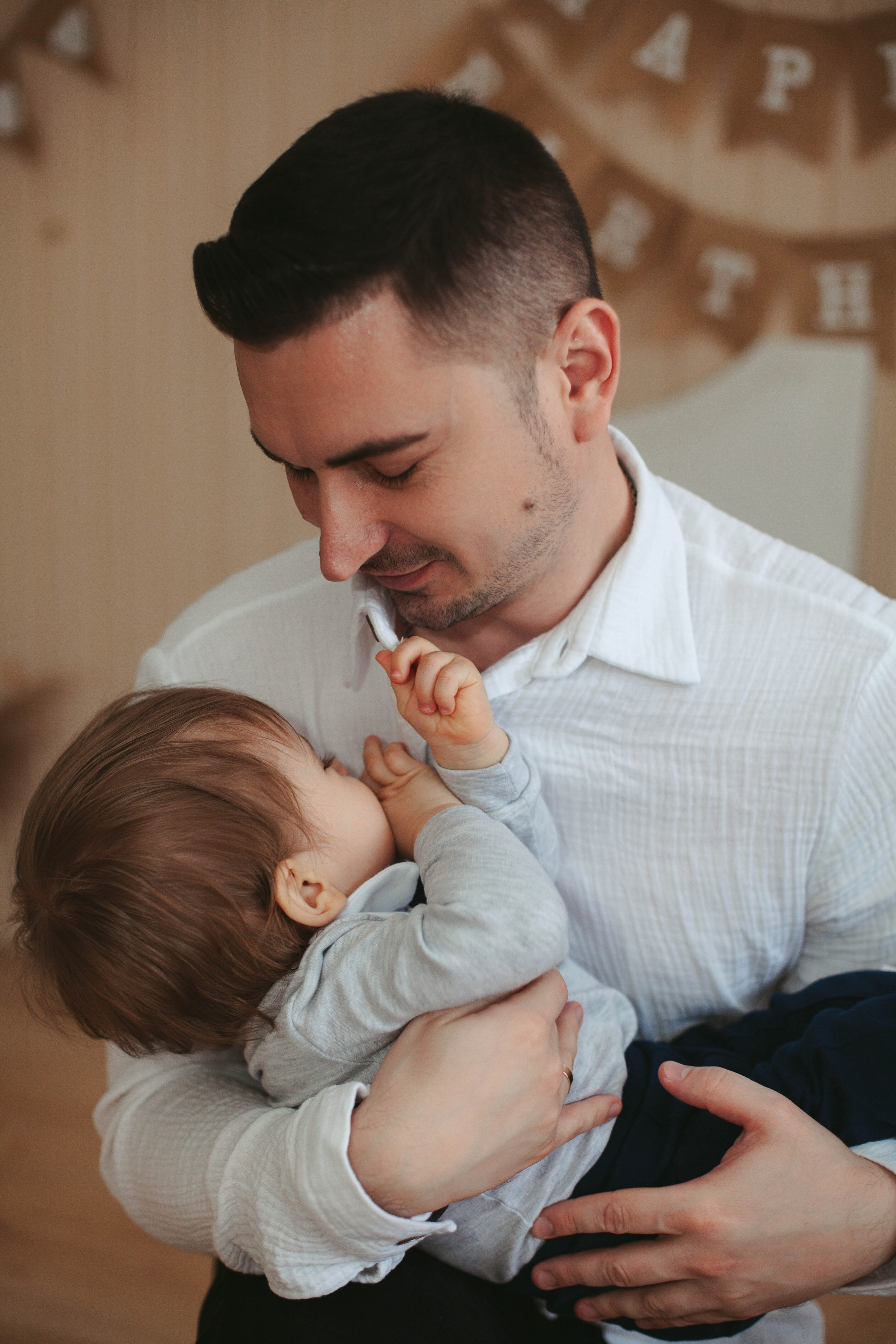 Ваня и родители. Семейный фотограф Гульцовская Екатерина