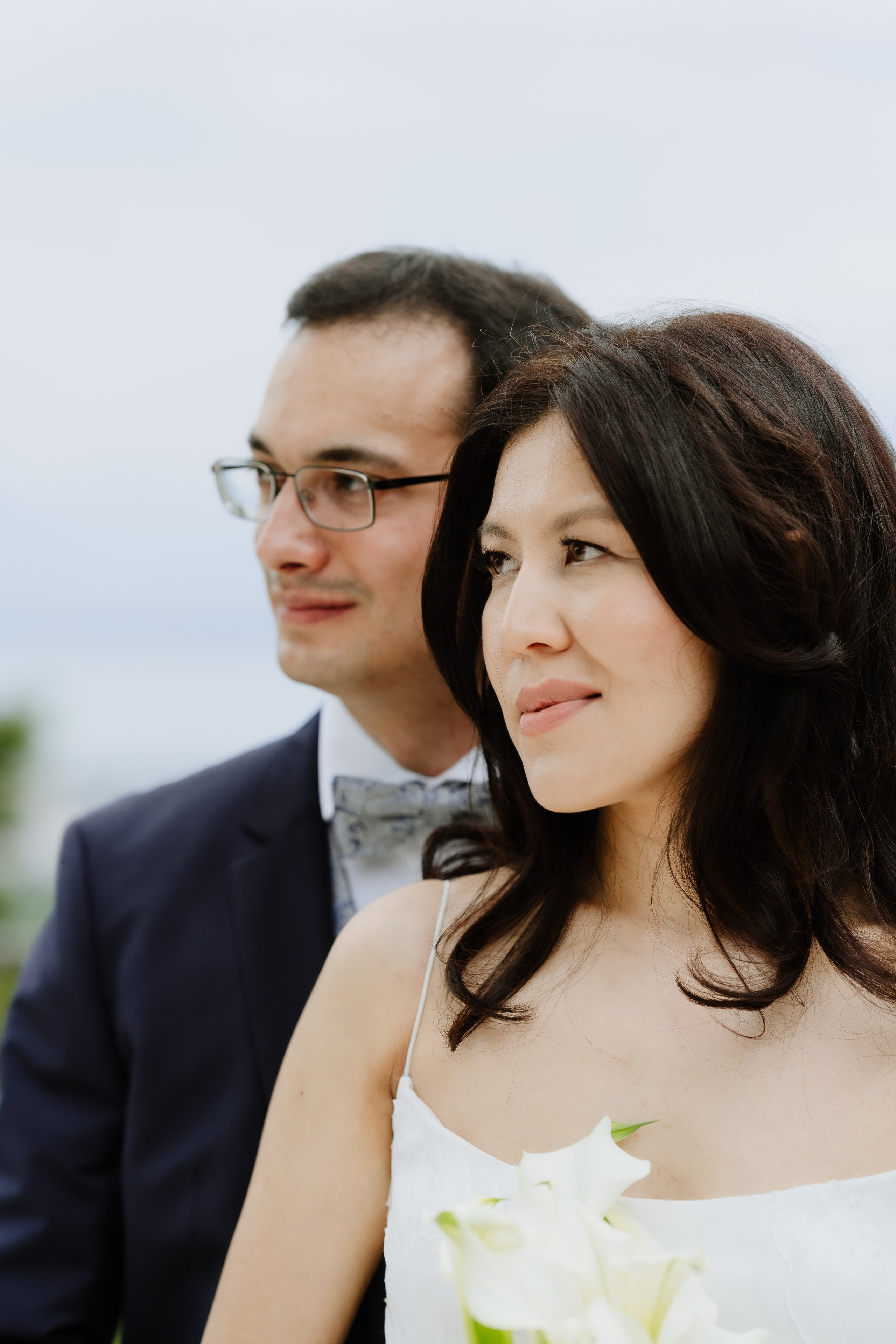 Altynay & Raphaёl | Vevey. Photographe de Mariage Professionnelle — Genève & Suisse Romande | Tanya Creator