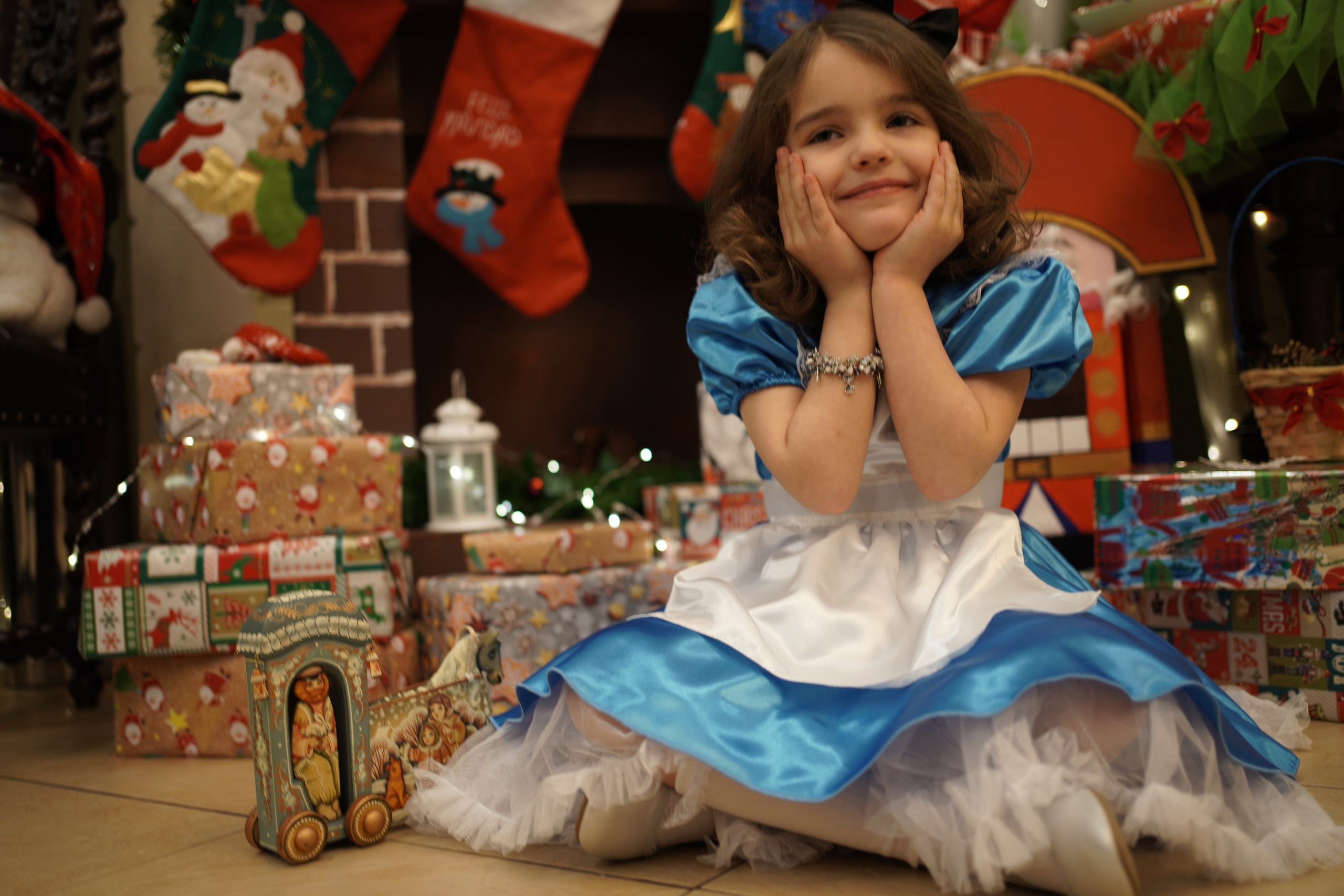 НГ 2020. Заставка