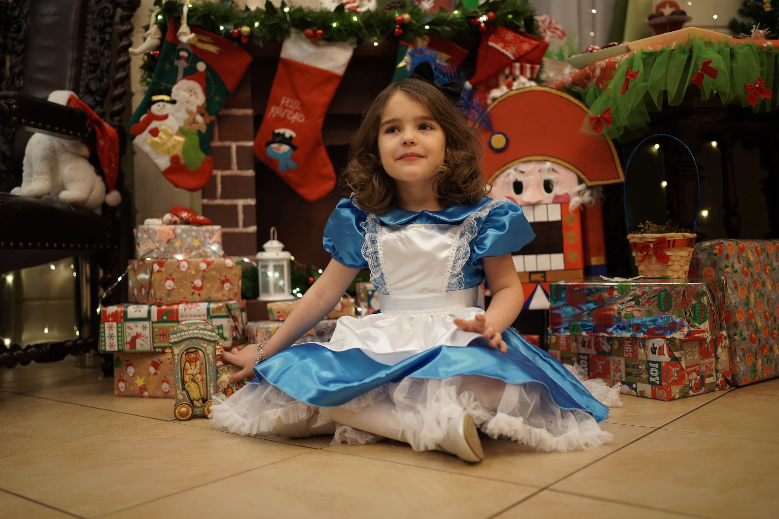 НГ 2020. Заставка