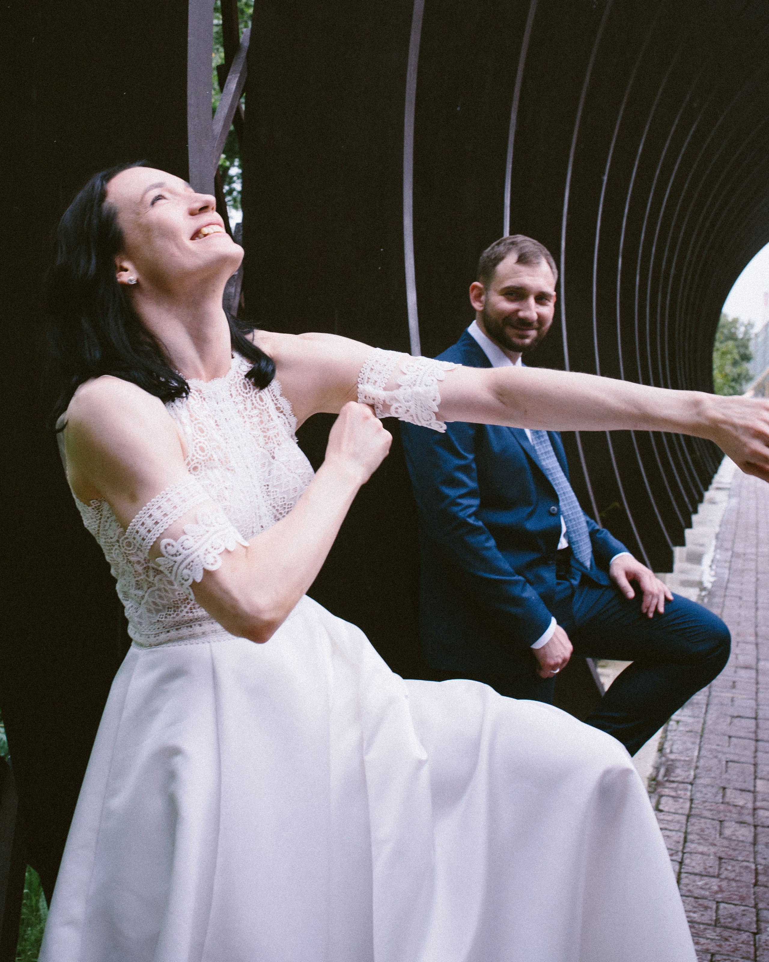 Свадьба Екатерина и Валерий. Портретный фотограф в Москве Мария Варлей