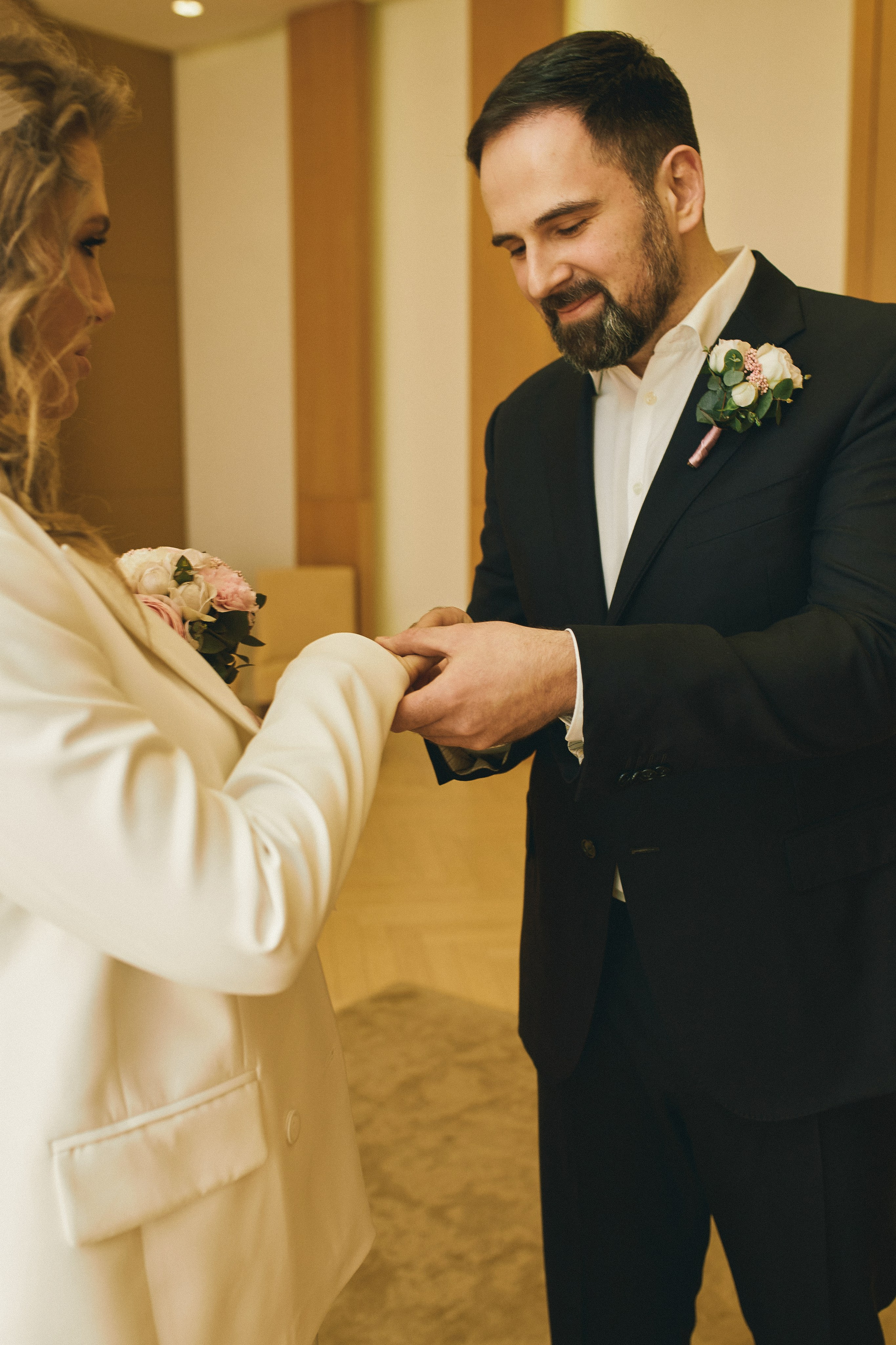 Свадьба Владимир и Наталья. Портретный фотограф в Москве Мария Варлей