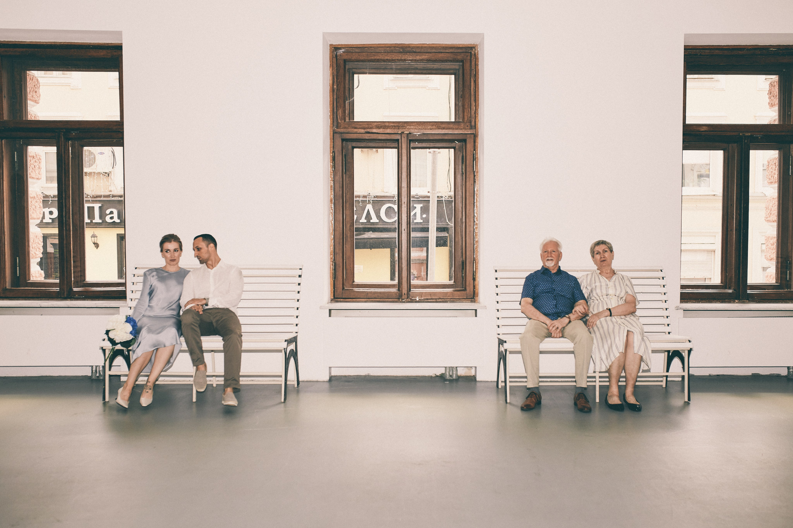 Свадьба Татьяна и Иван. Портретный фотограф в Москве Мария Варлей