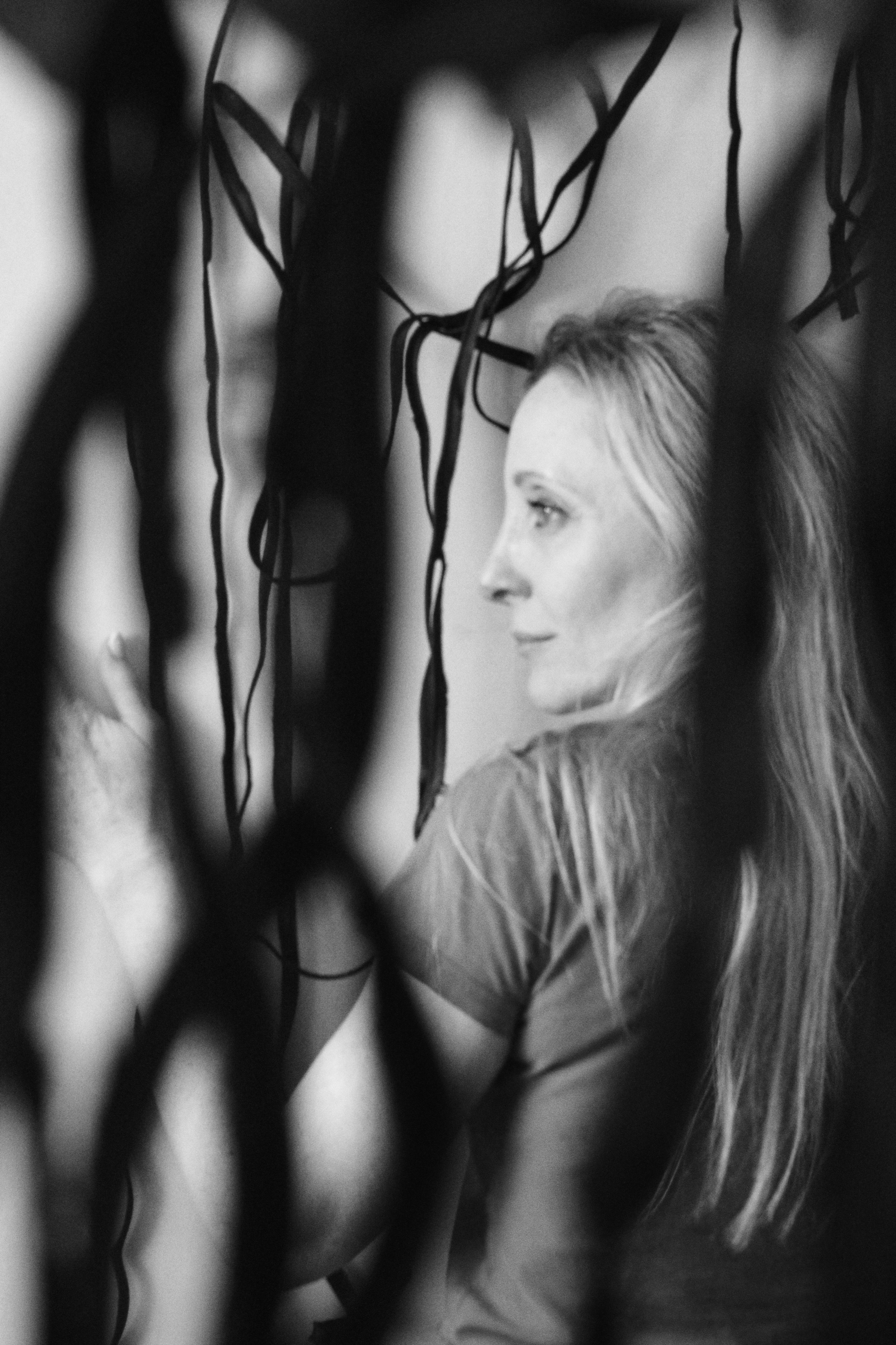 Черно-белое. Женский фотограф Владивосток