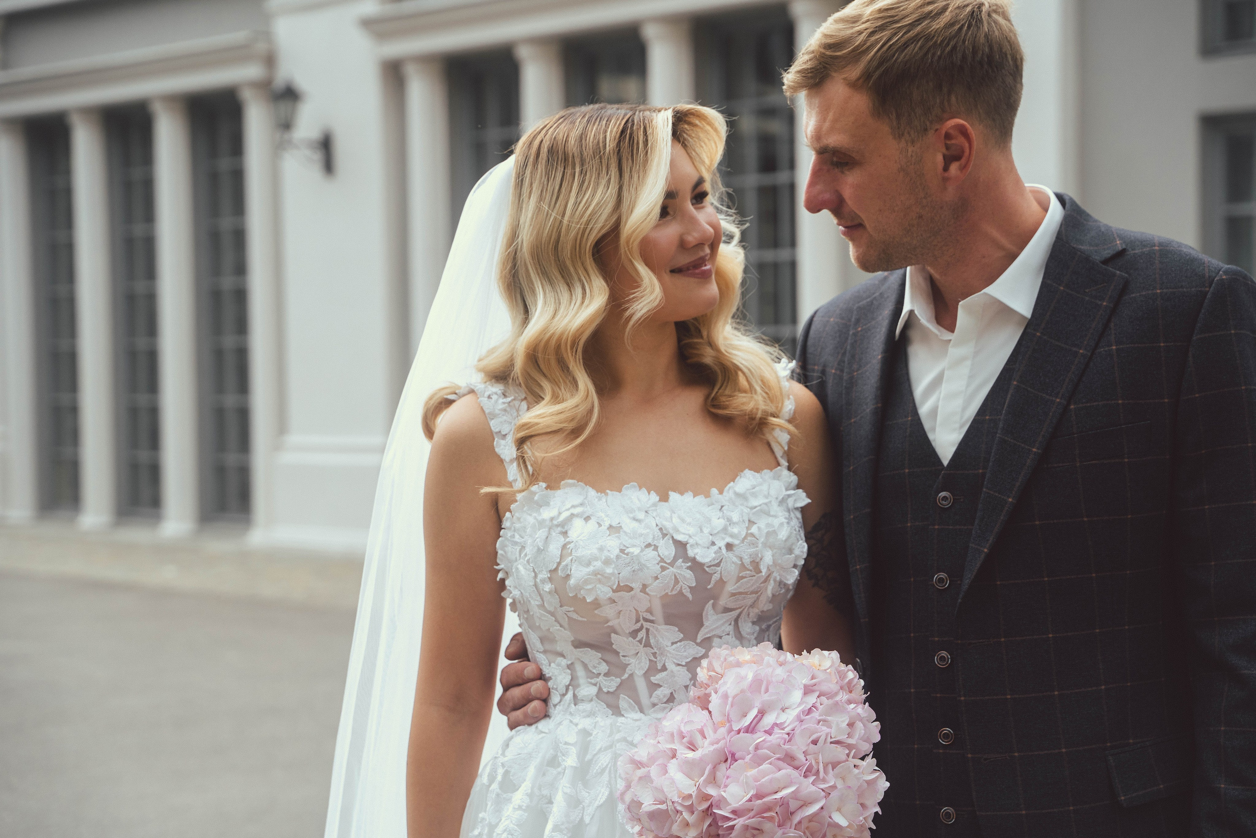 Виктория & Сергей