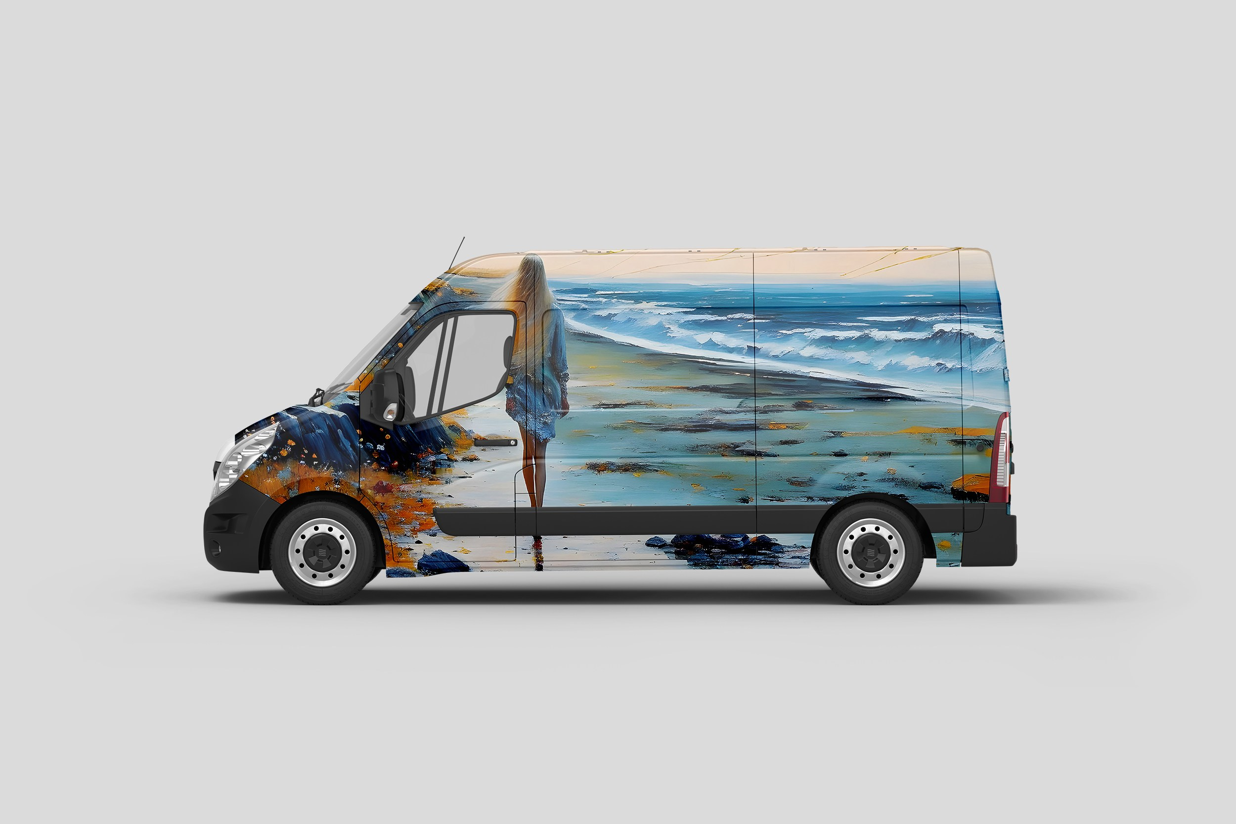 Interior Prints with AI: Stable Diffusion for Exceptional Image Generation. AI Photo Retoucher and Image Restorer Zhanna Ognivo