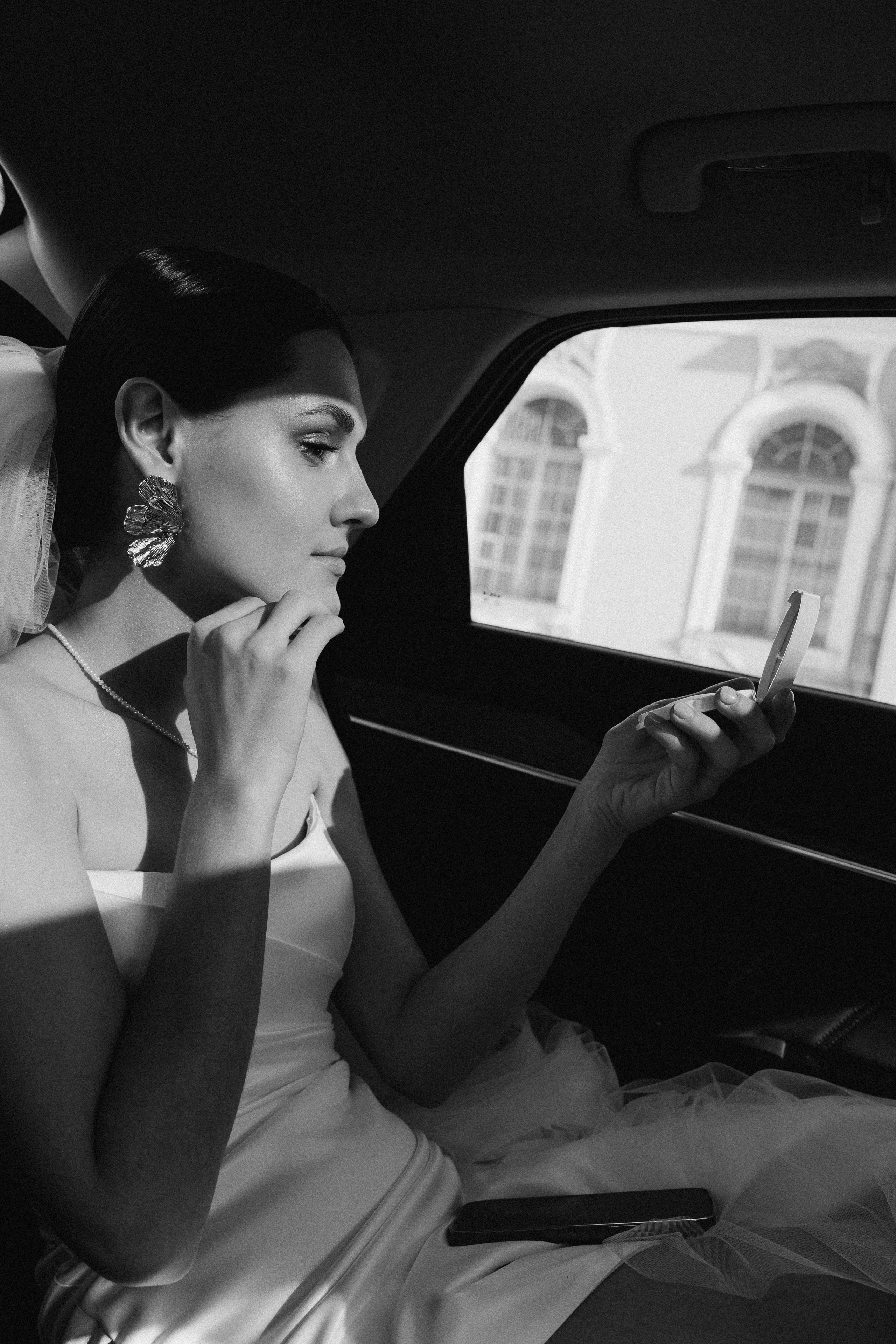 На ярком солнце. Свадебный фотограф Таня Караисаева