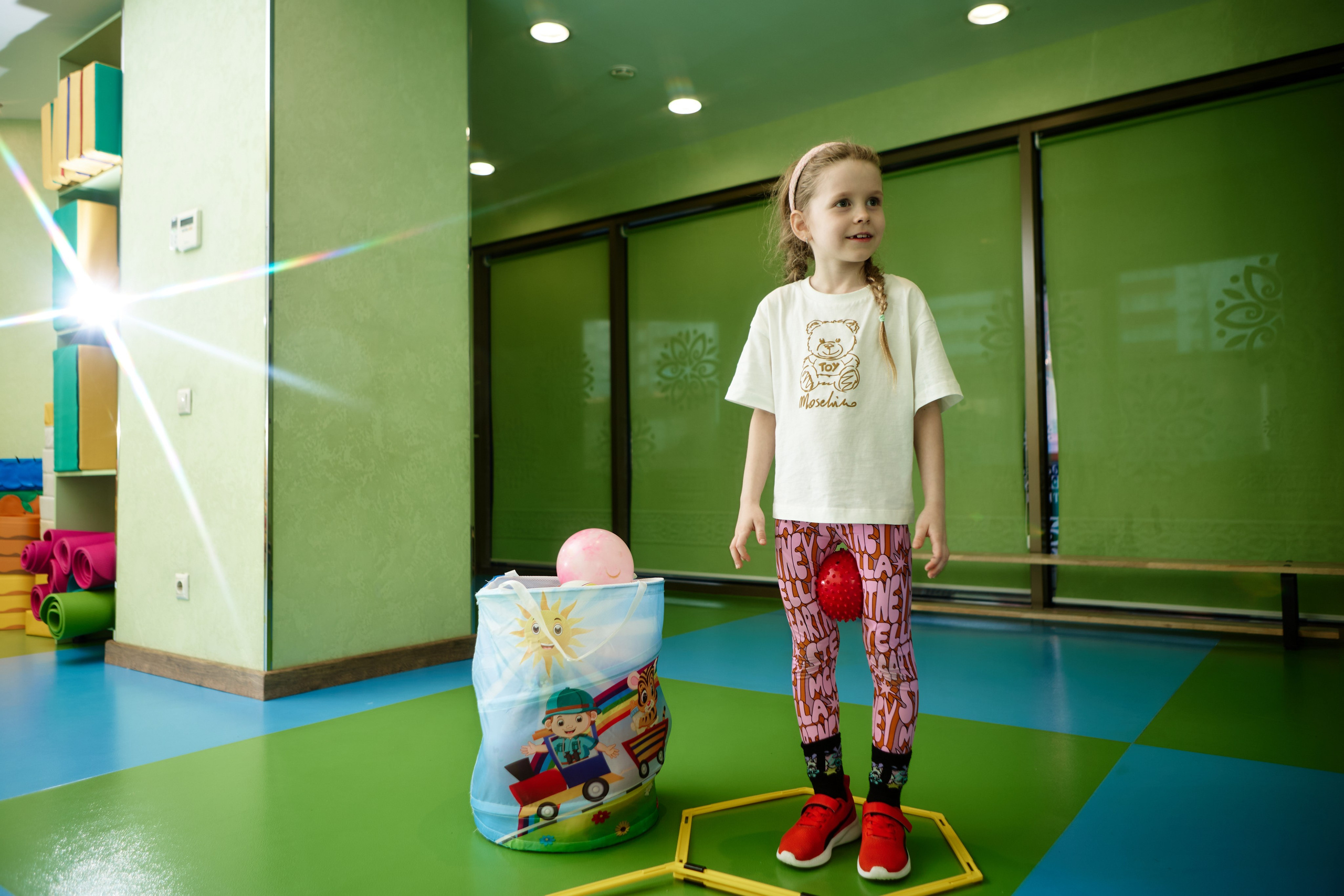 ДЕТСКИЙ КЛУБ «ТИХВИНЪ». Фотограф|Катя Рикошетер