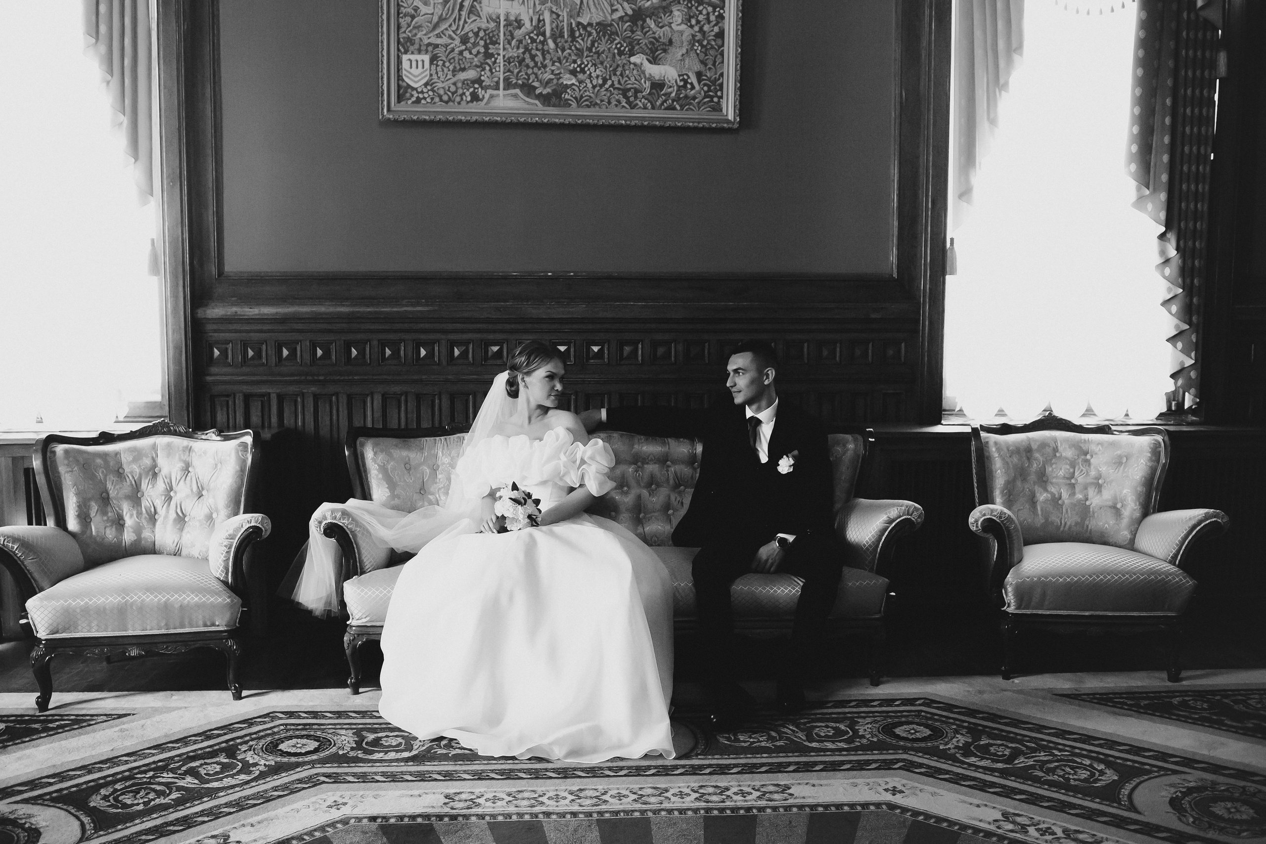 Артем & Александра. Анна Михайлова|Свадебный фотограф в Санкт-Петербурге