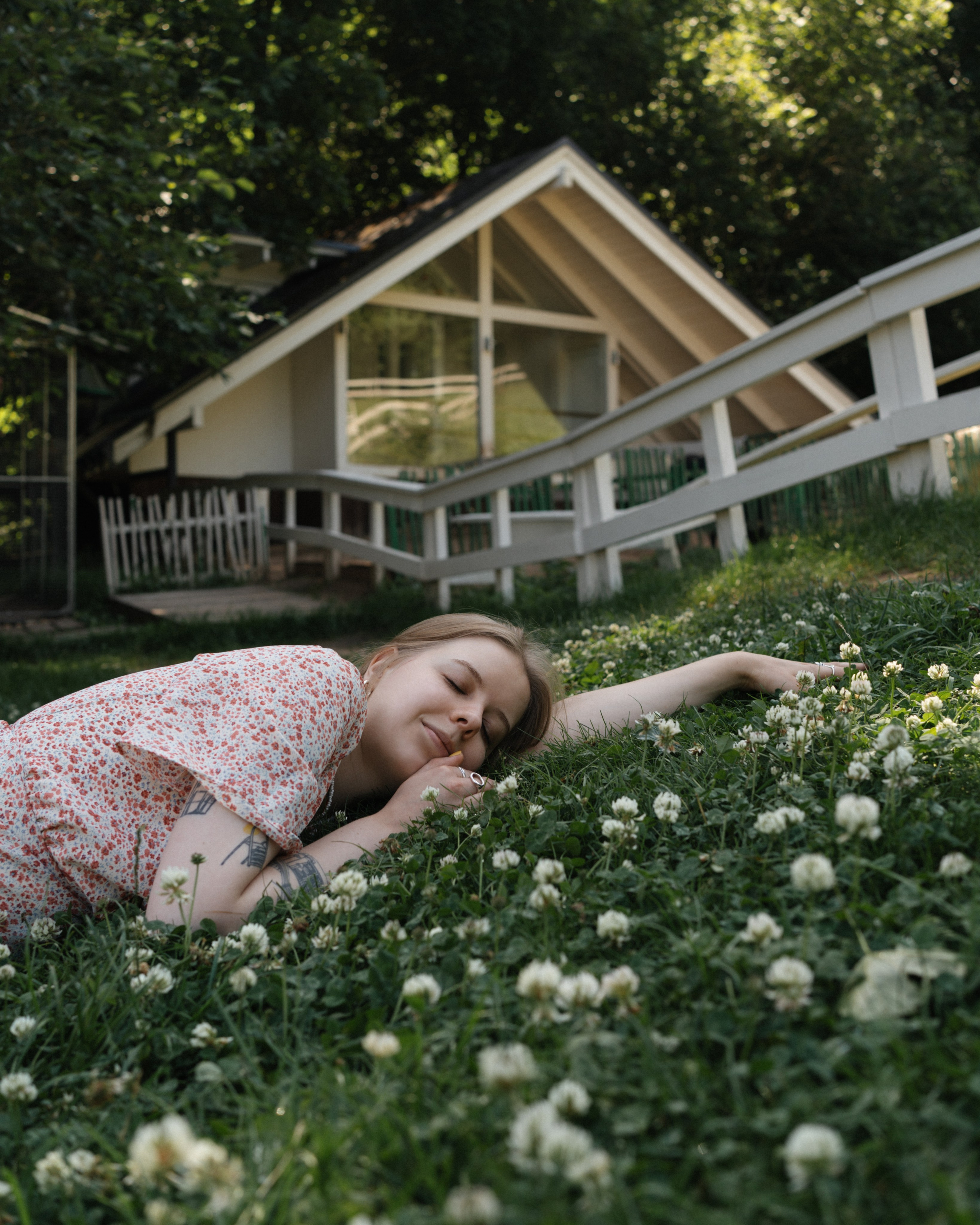 Аня. Портретный фотограф в Москве Анюта Артемова