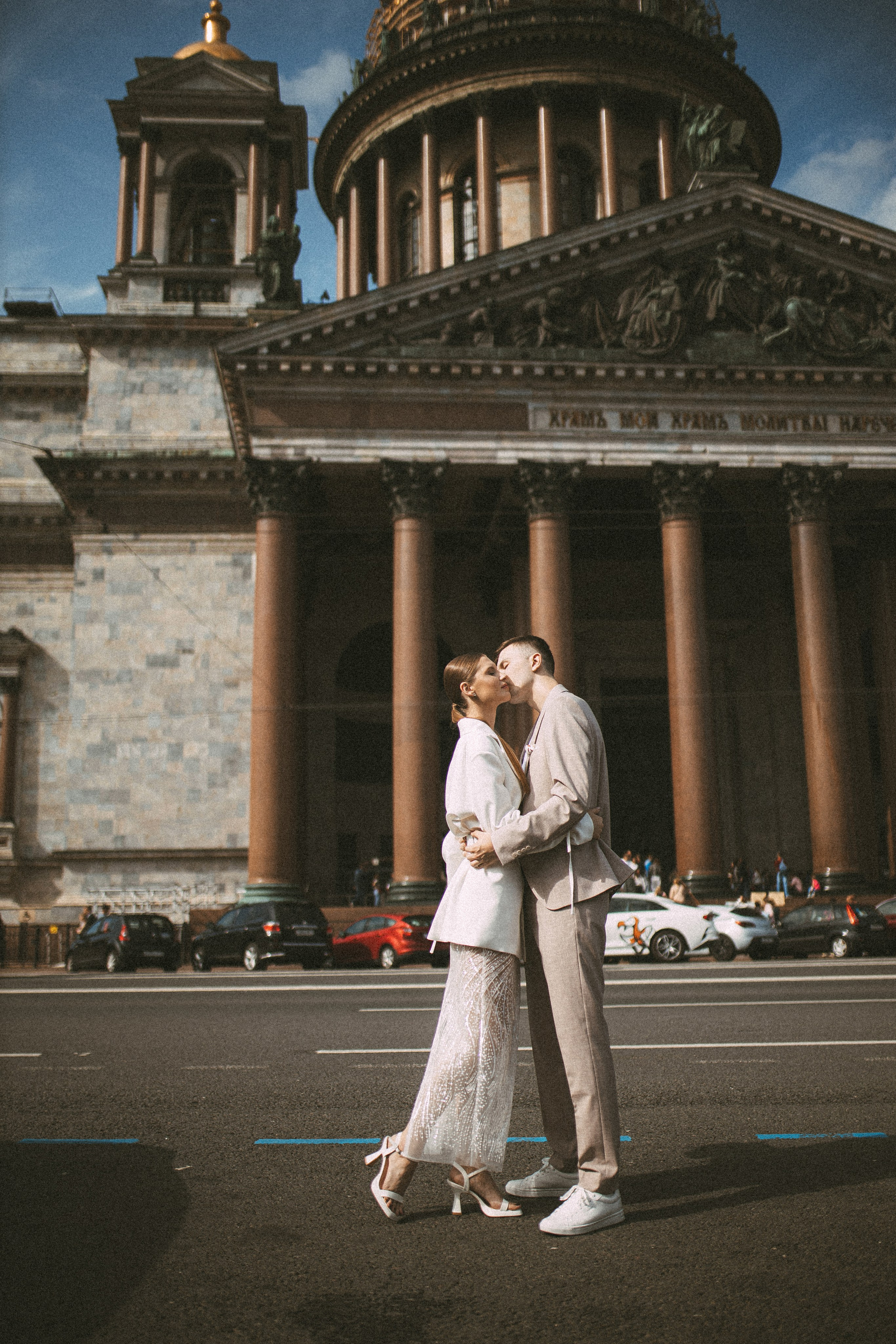 О & A | Санкт-Петербург. Фотограф Екатерина Амбрушкевич