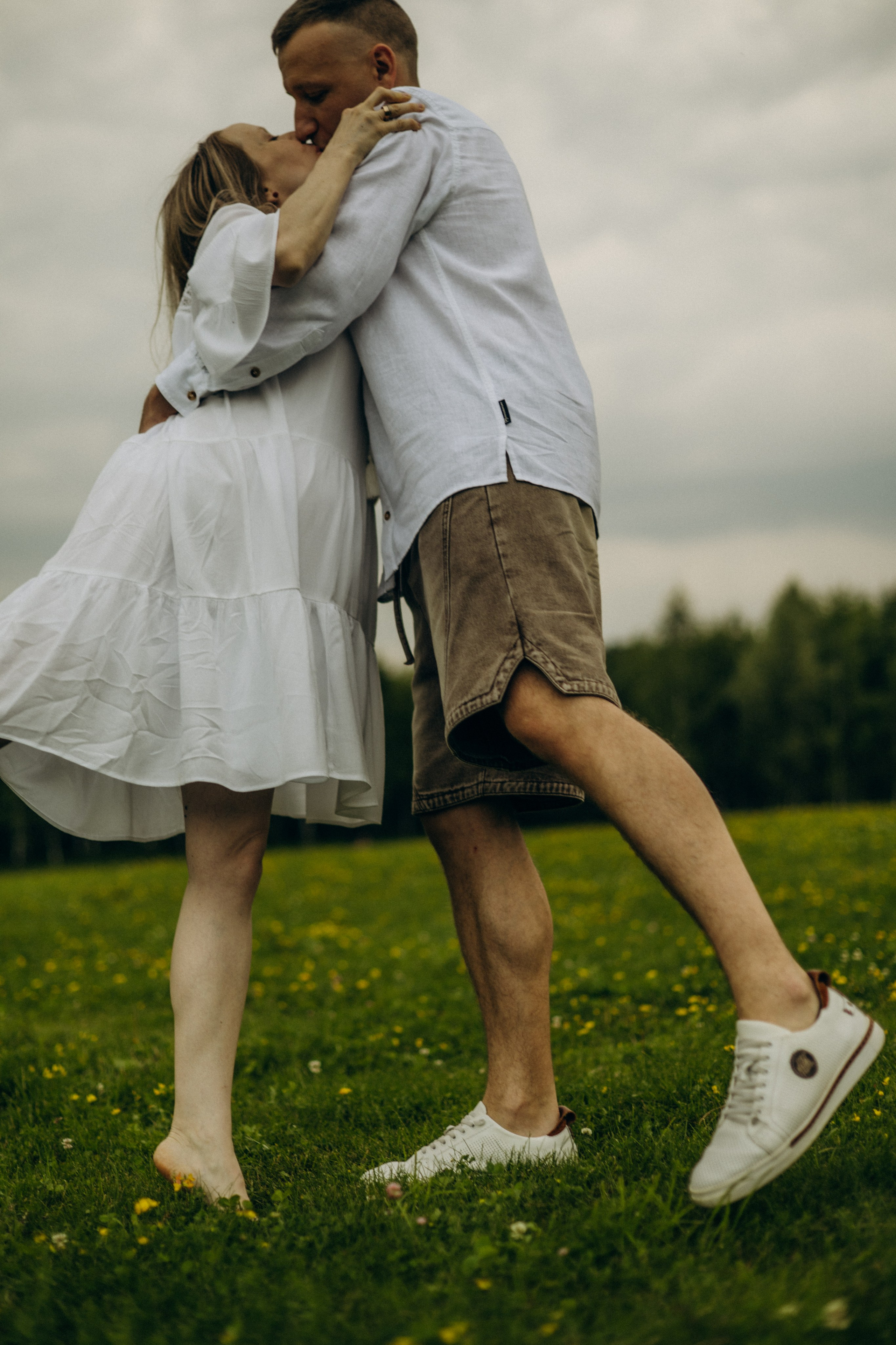 Александра и Евгений. Гаврилова Настя семейный фотограф lifestyle в Москве