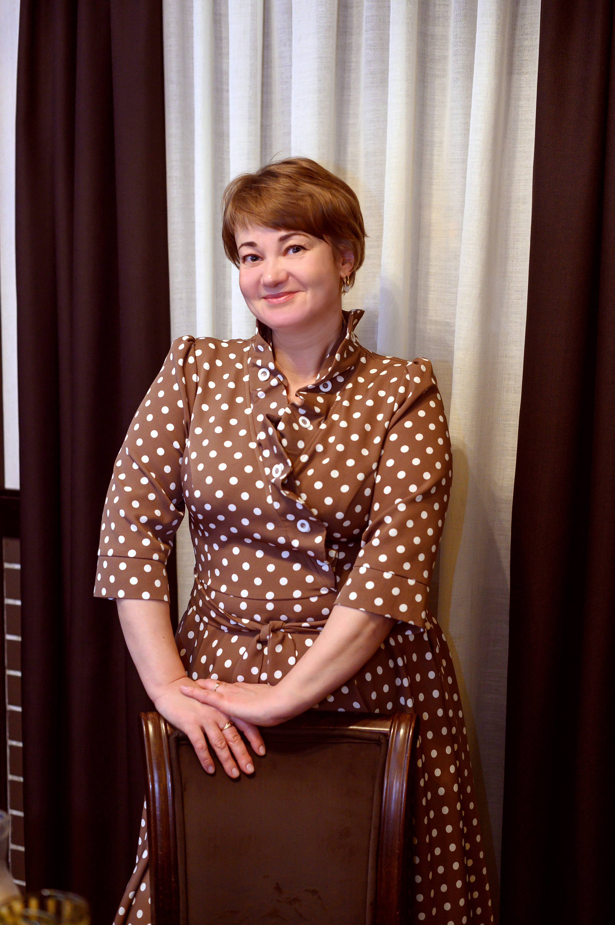 Юбилей. Фотограф Галина Лисанова, г. Брянск