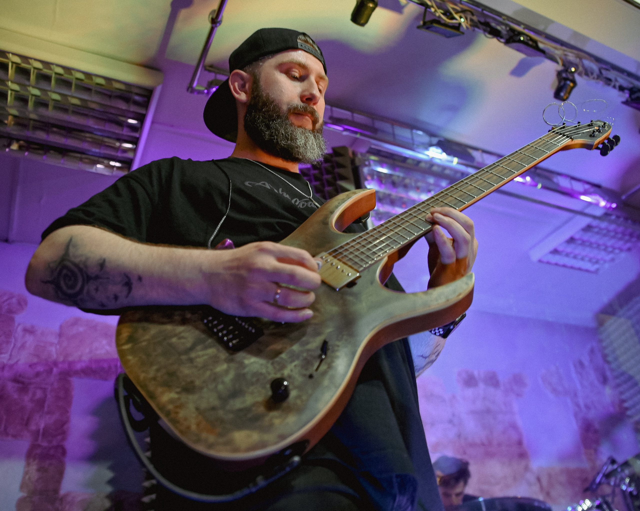 РКС «БАZА 24» Квартирник группы «Friend Band» (КиШ) 25.05.2024. Репортажный профессиональный фотограф-любитель