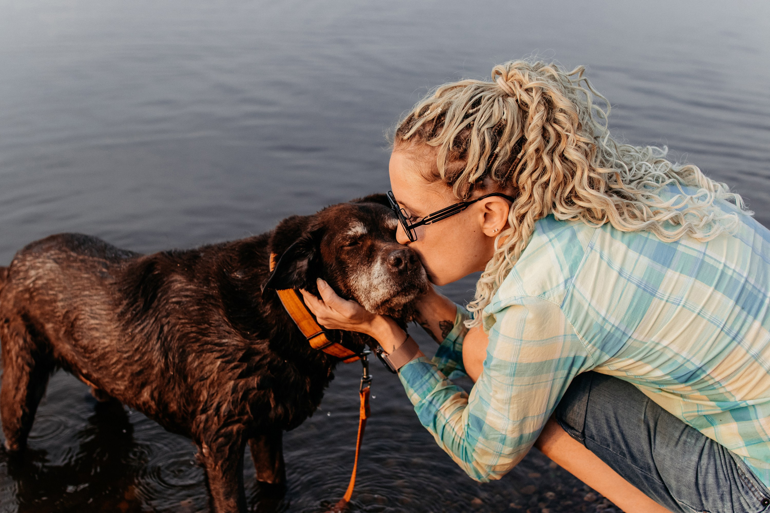 Юля и Свити. Фотограф Наталья Потапова