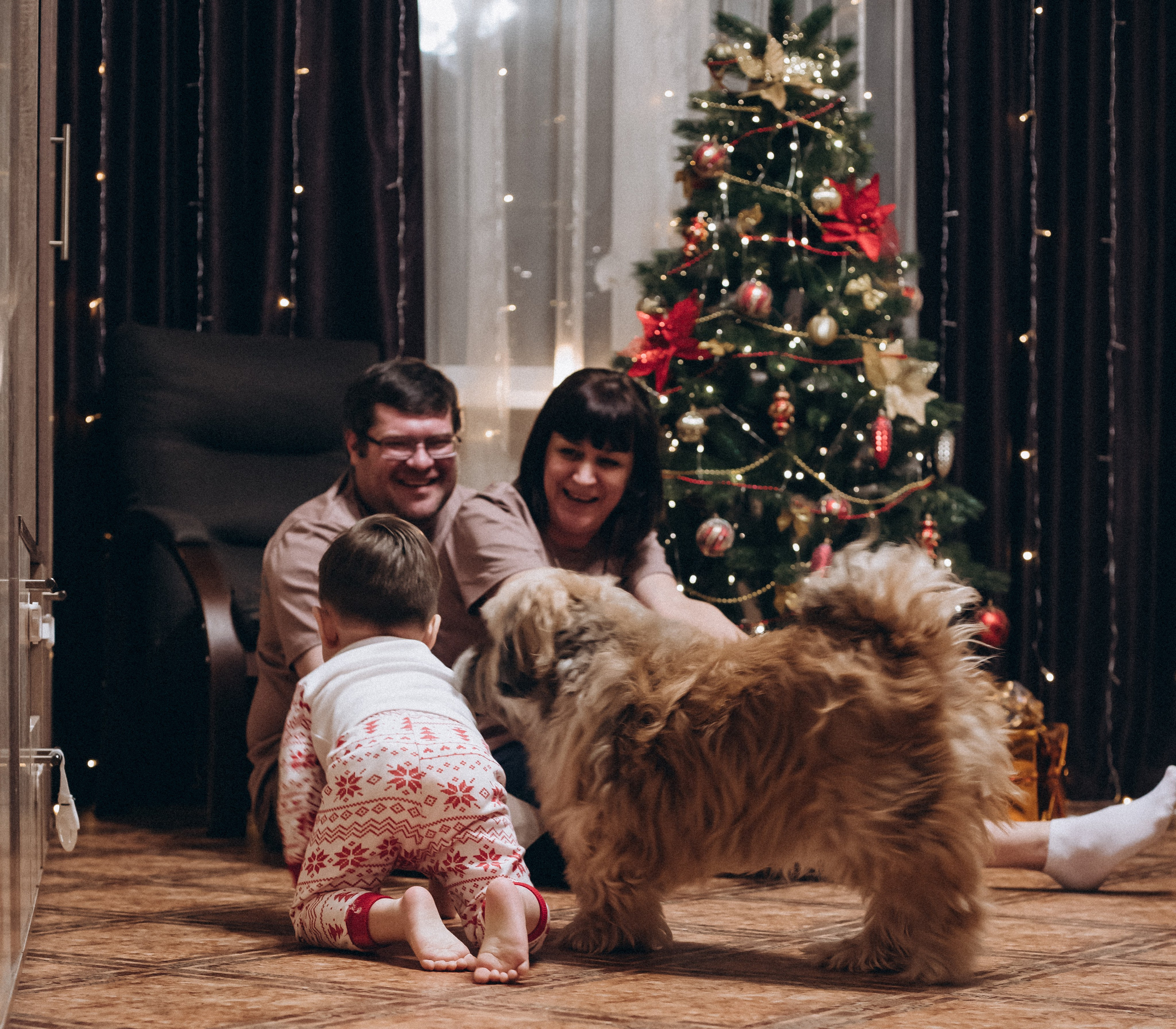 Ксения Юсуф Татьяна и Андрей. Семейный фотограф Нижневартовск Тюмень Ефимова Ирина