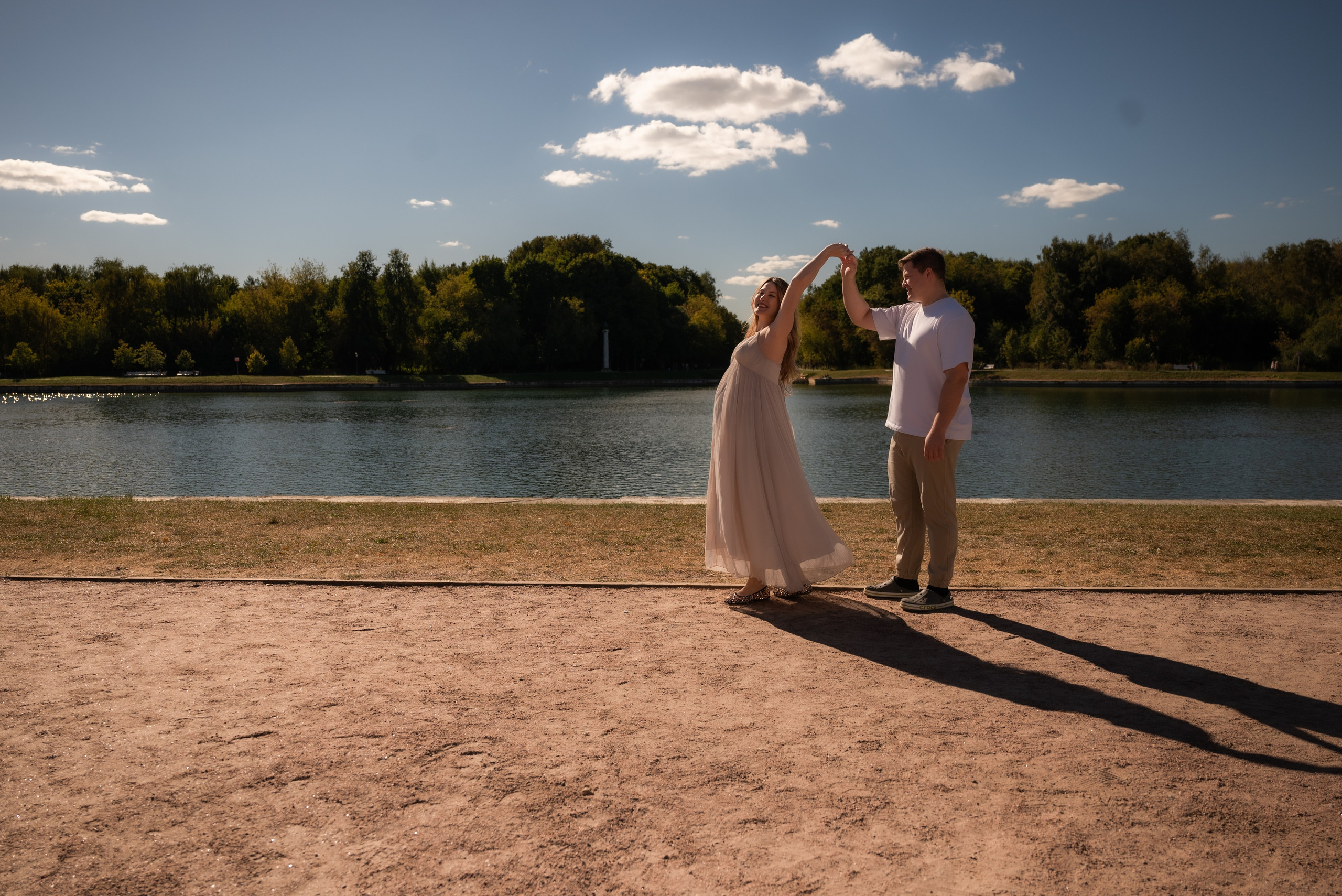 БЕРЕМЕННОСТЬ Елена и Богдан. Фотограф Ксения Огородова портфолио