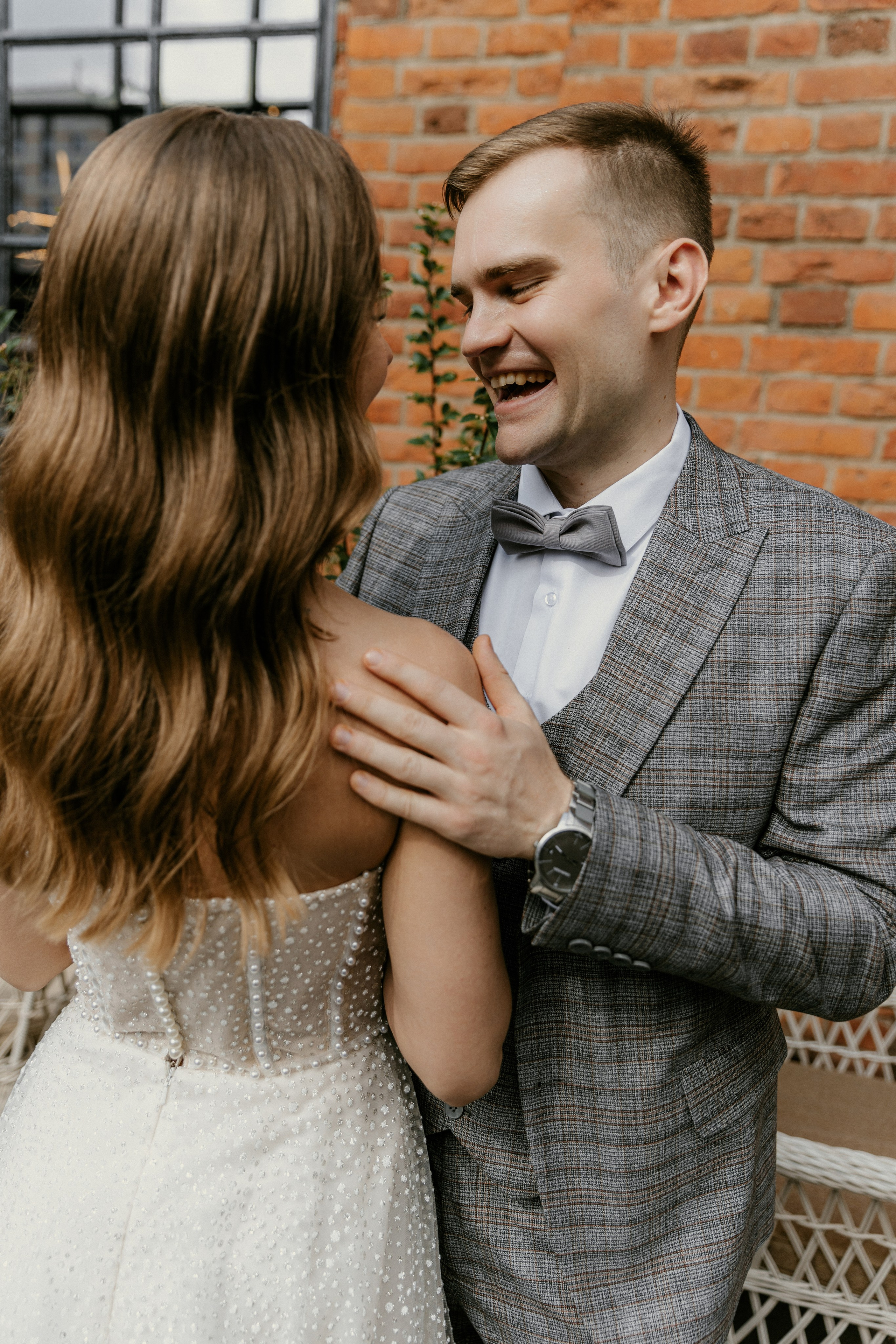 Николай /// Алина