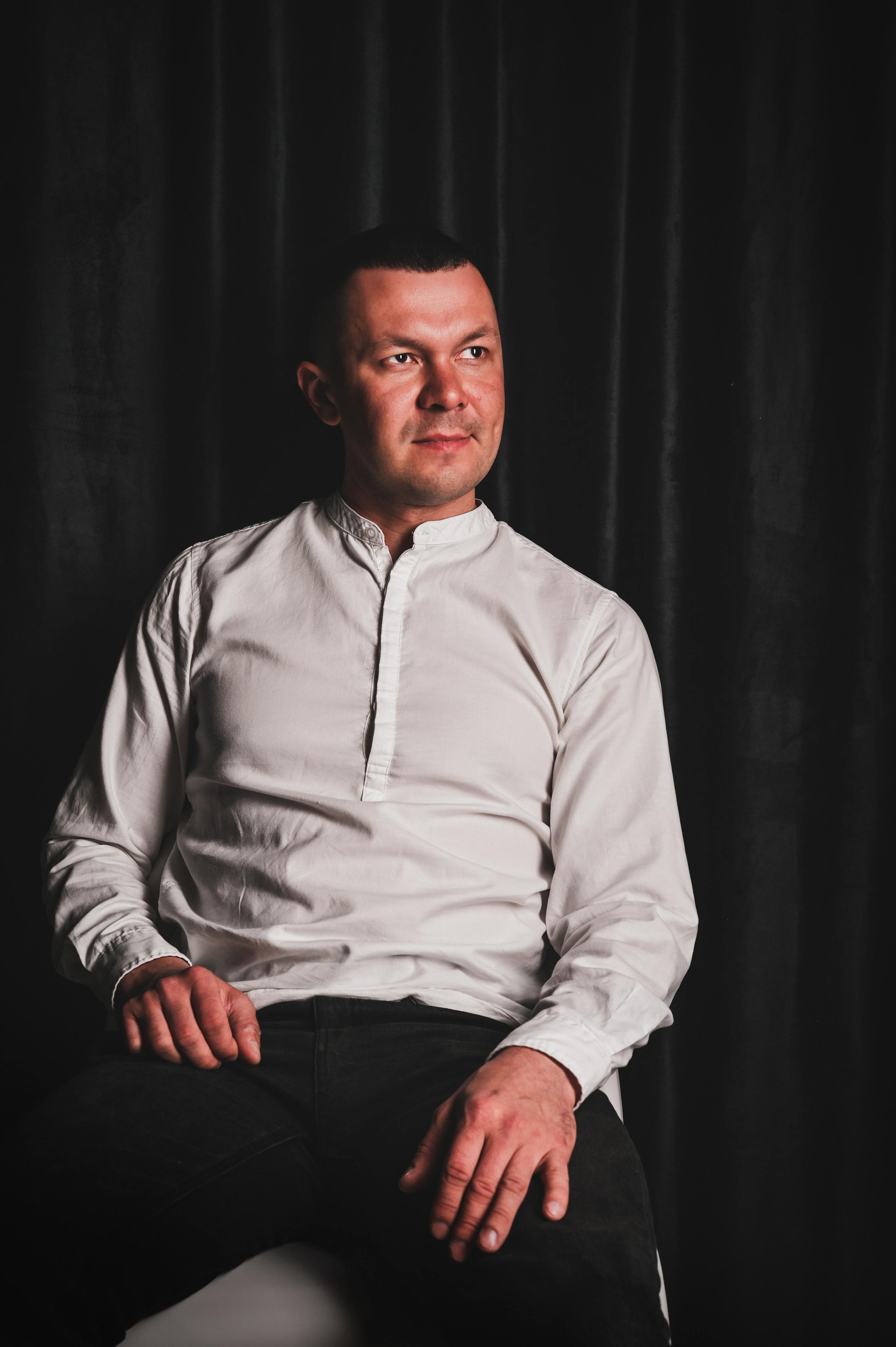 Портреты. Фотограф Сергей Степаненко